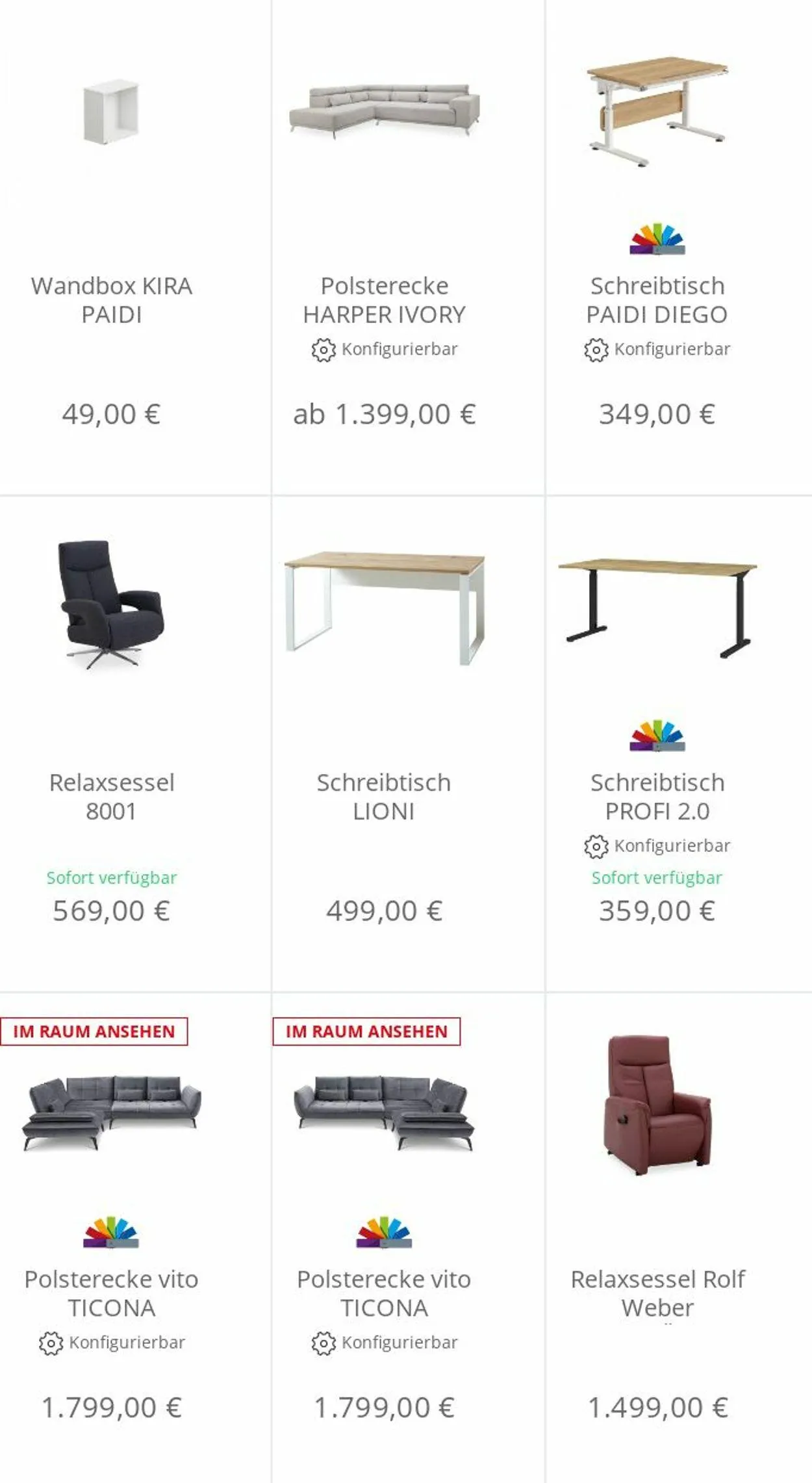 Ostermann Aktueller Prospekt von 5. Mai bis 18. Mai 2025 - Prospekt seite 90