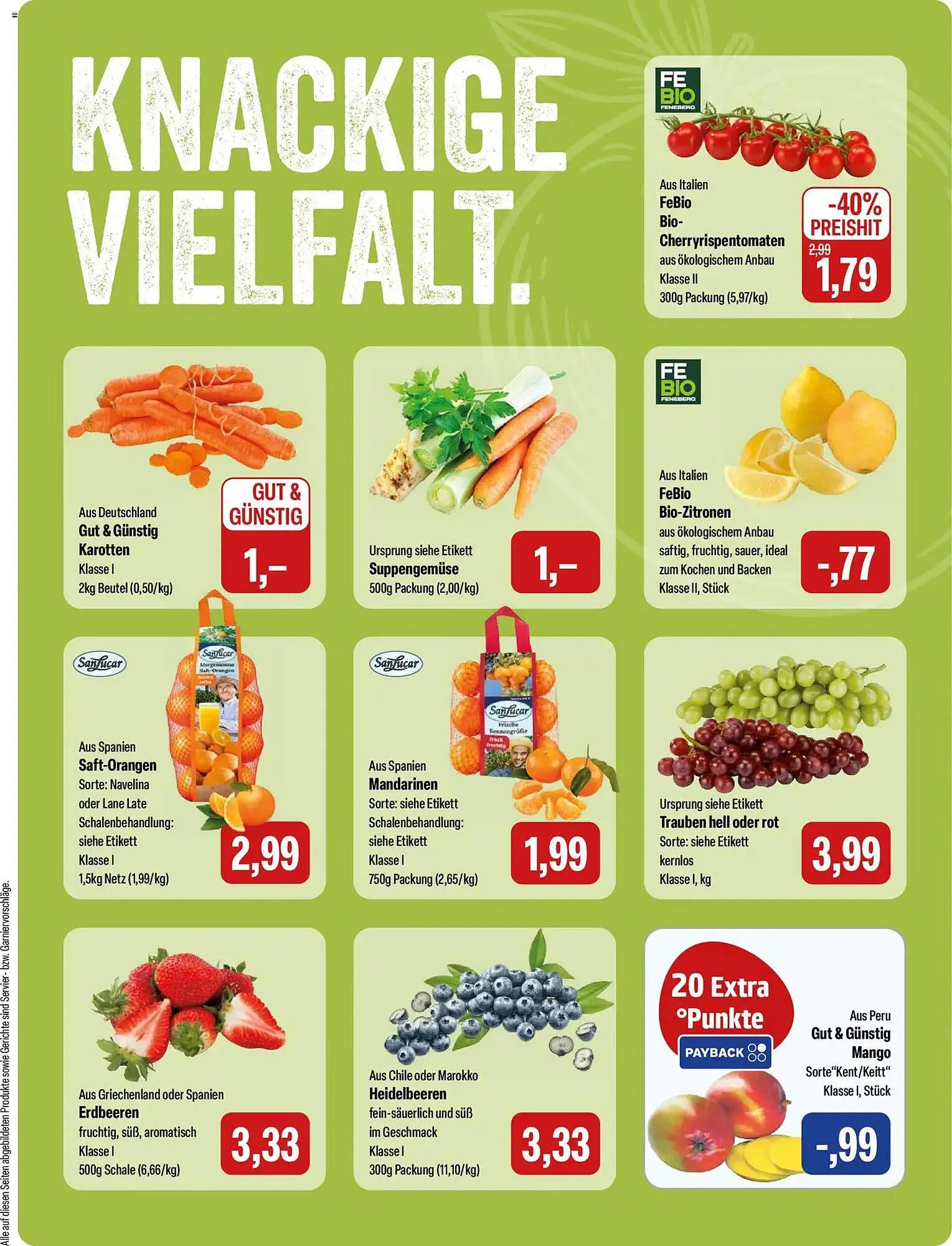 Feneberg Prospekt von 26. Februar bis 28. Februar 2026 - Prospekt seite 5