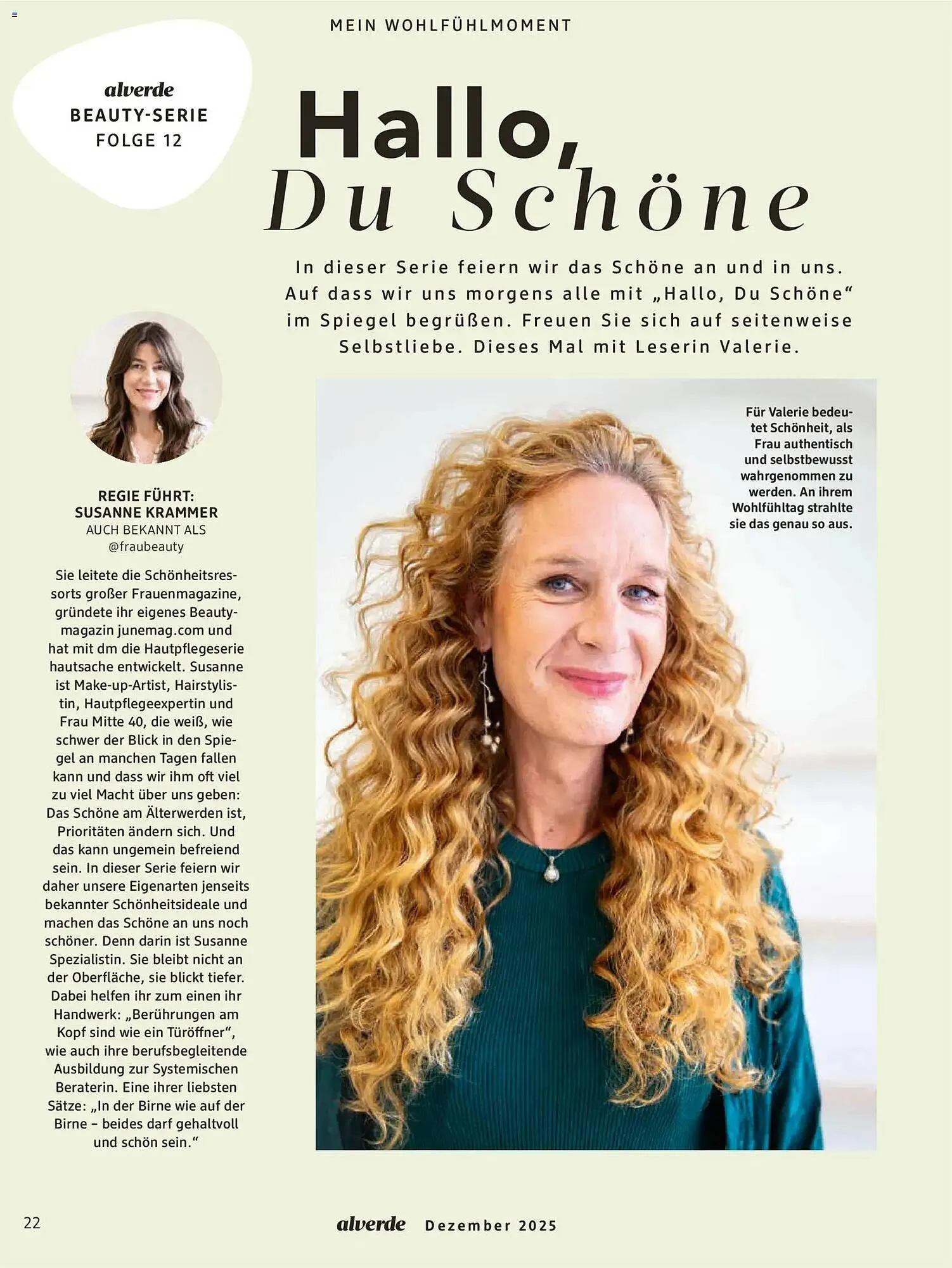 Dm drogerie Magazin von 1. Januar bis 31. Januar 2026 - Prospekt seite 22