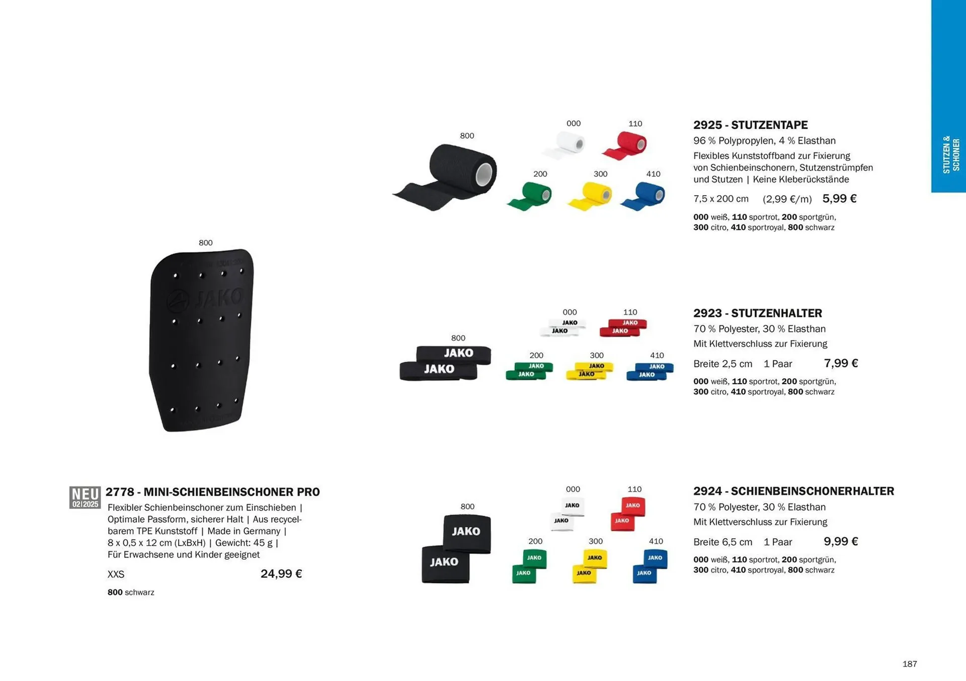 Jako Prospekt von 27. Mai bis 31. Dezember 2025 - Prospekt seite 189