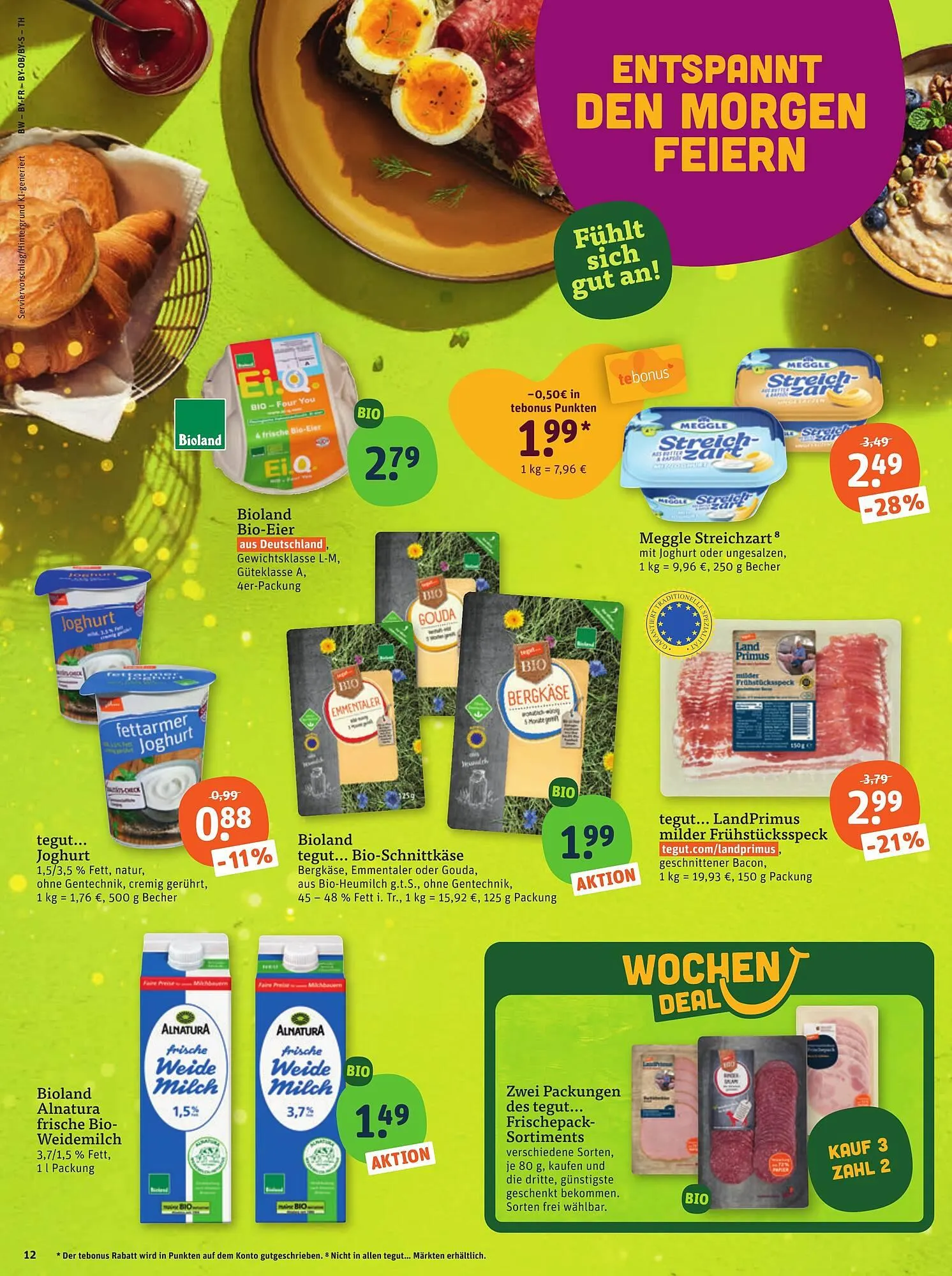 Basic Prospekt von 22. Dezember bis 27. Dezember 2025 - Prospekt seite 14