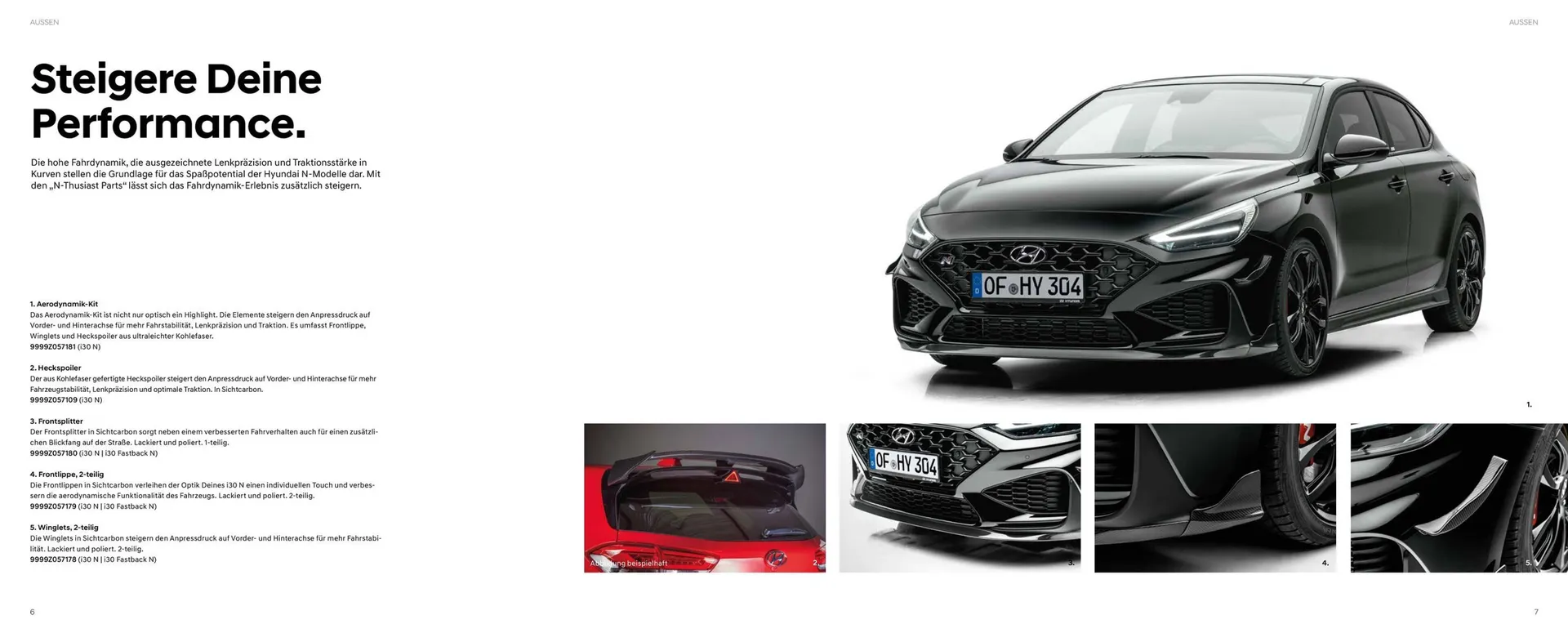 Hyundai Prospekt von 11. November bis 11. November 2026 - Prospekt seite 4