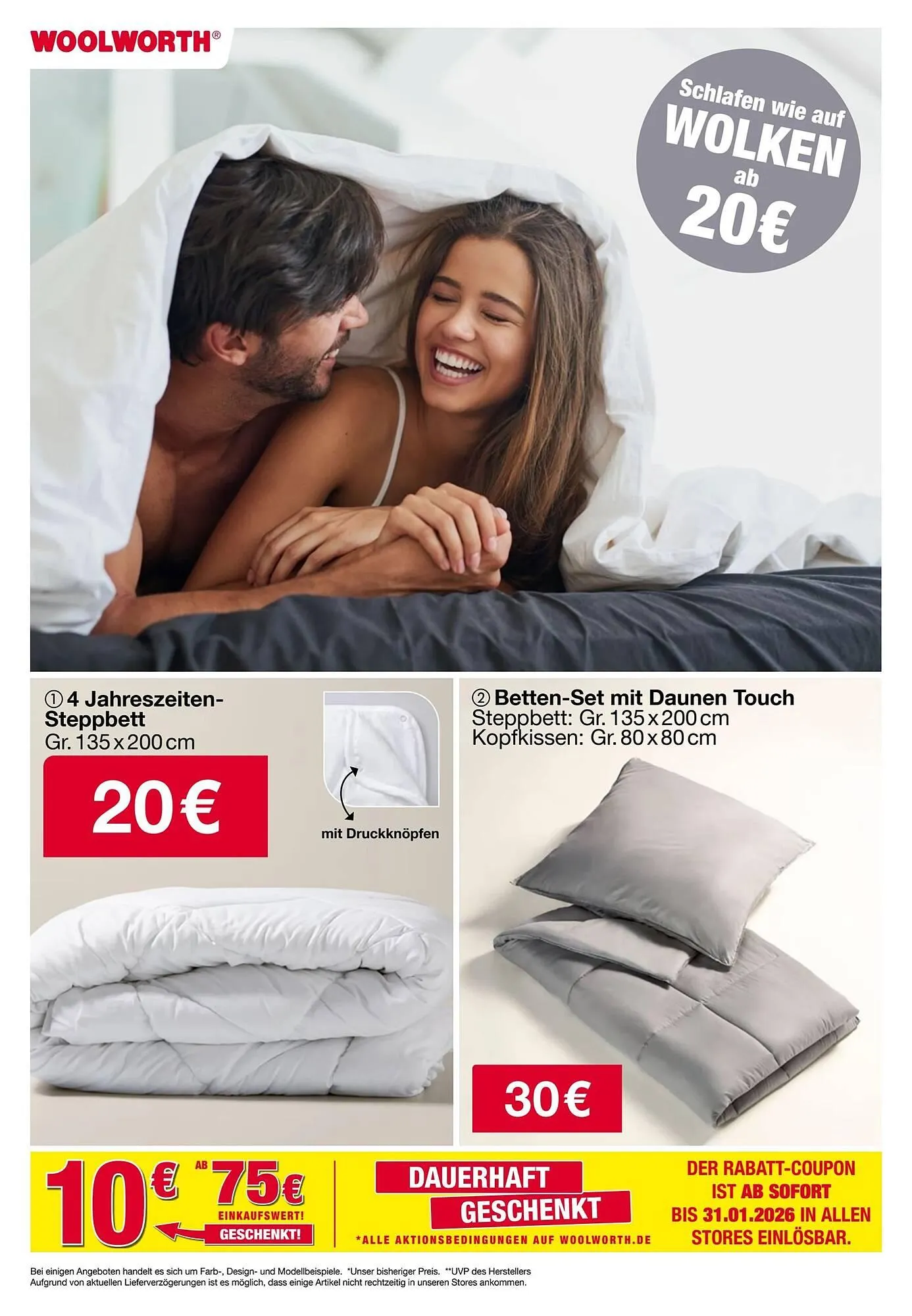 Woolworth Prospekt von 24. Oktober bis 4. November 2025 - Prospekt seite 14