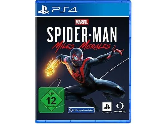 Marvel's Spider-Man: Miles Morales - [PlayStation 4]