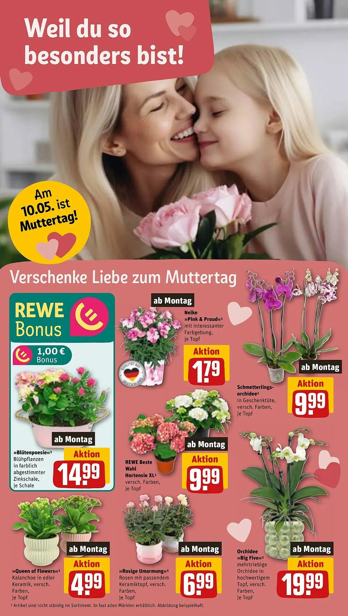REWE Prospekt von 4. Mai bis 10. Mai 2026 - Prospekt seite 18