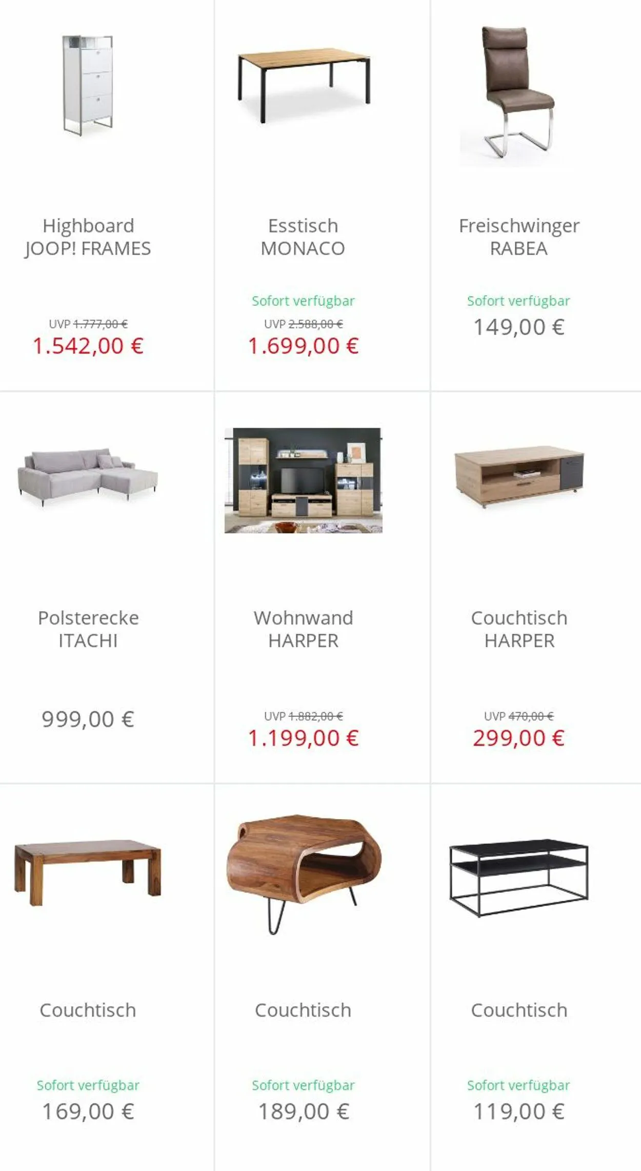 Ostermann Aktueller Prospekt von 5. Mai bis 18. Mai 2025 - Prospekt seite 63