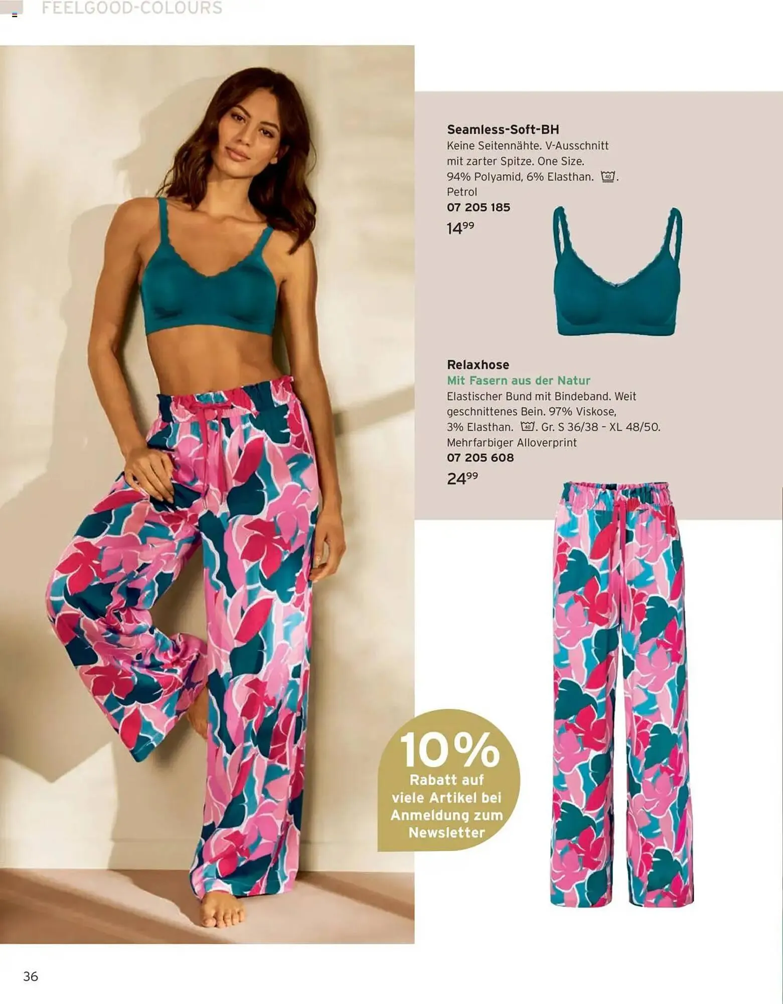 Tchibo Prospekt von 1. Juli bis 31. Juli 2025 - Prospekt seite 36