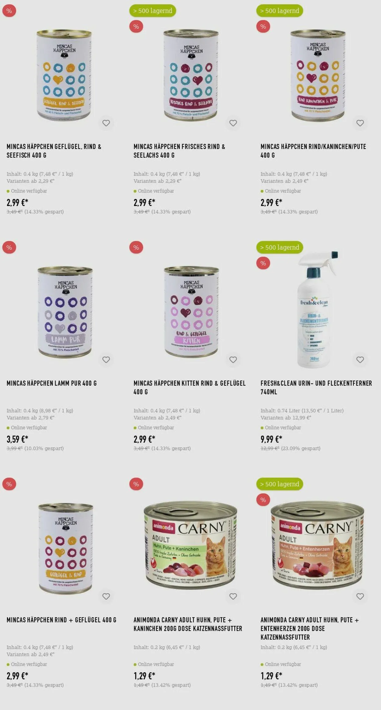 Kölle Zoo Aktueller Prospekt von 7. April bis 16. April 2025 - Prospekt seite 3