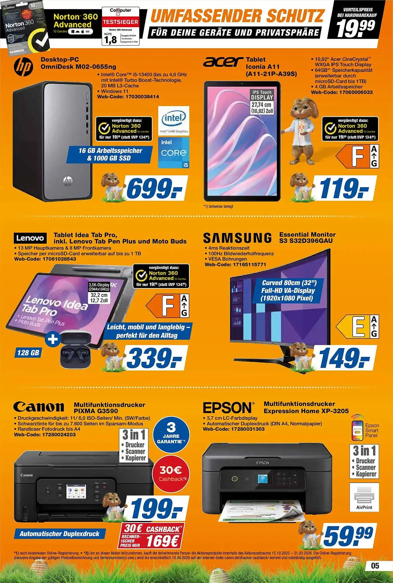 Expert Prospekt von 20. März bis 26. März 2026 - Prospekt seite 5