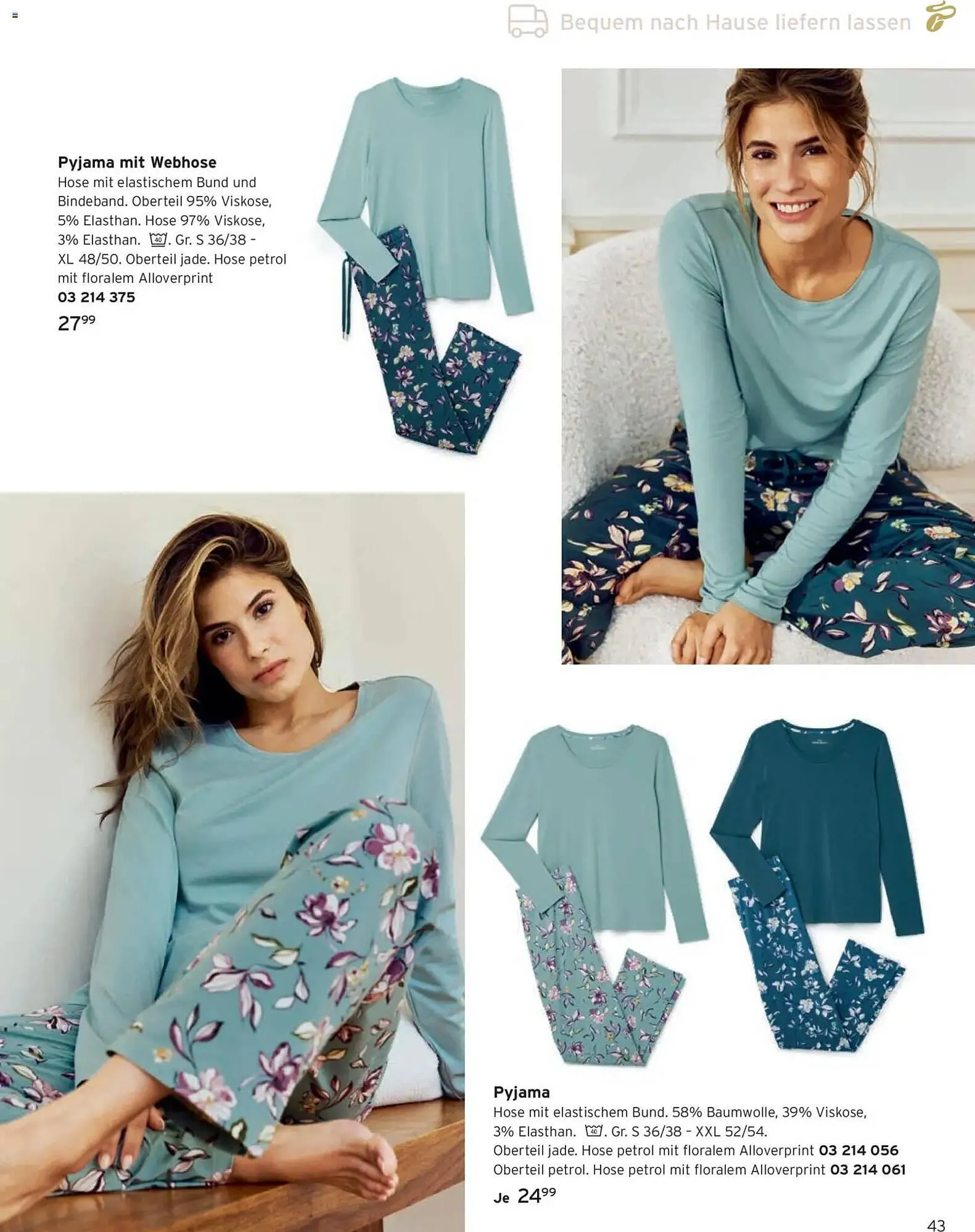 Tchibo Prospekt von 24. März bis 31. Mai 2026 - Prospekt seite 43