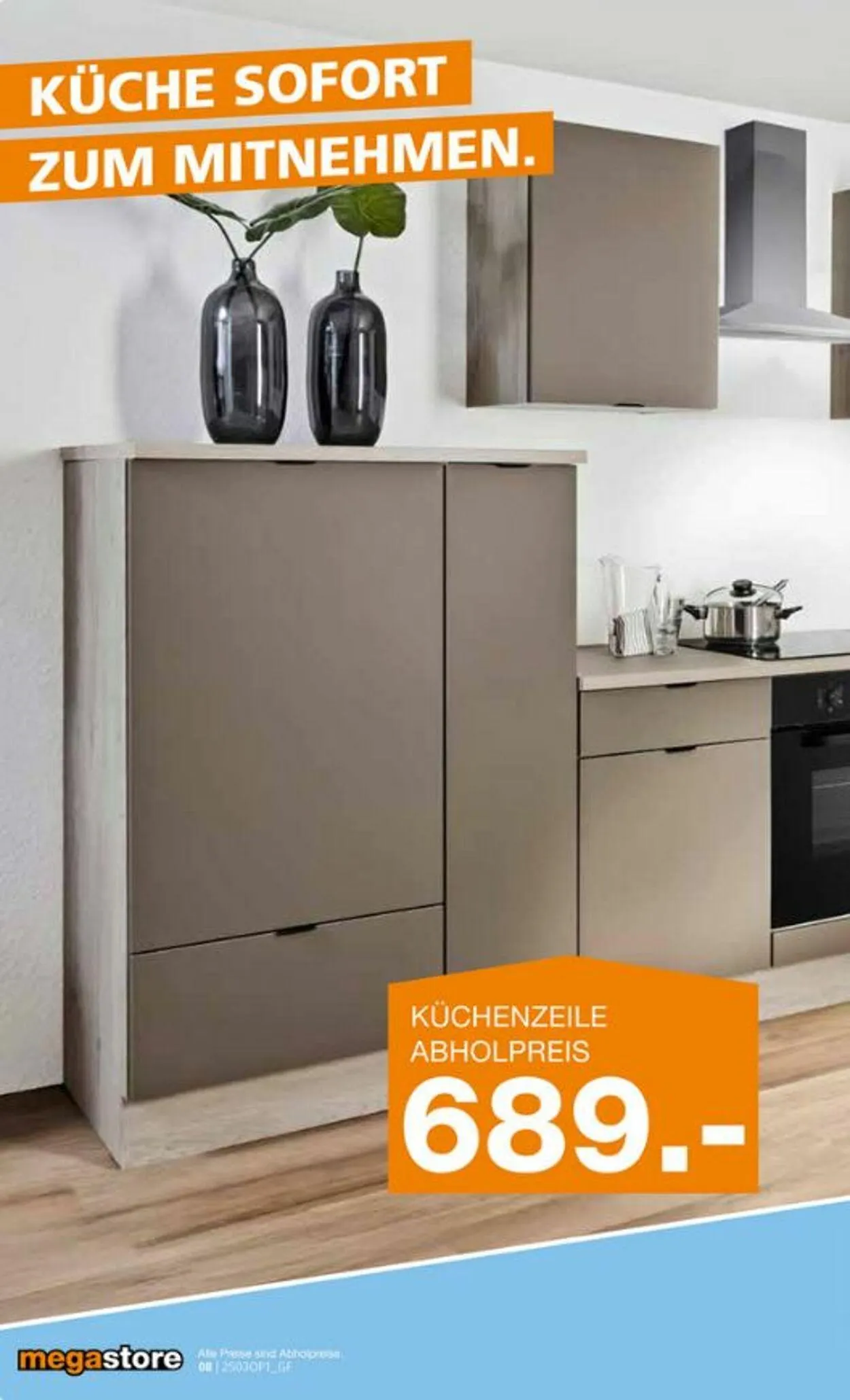 SEGMÜLLER von 3. März bis 26. April 2025 - Prospekt seite 8