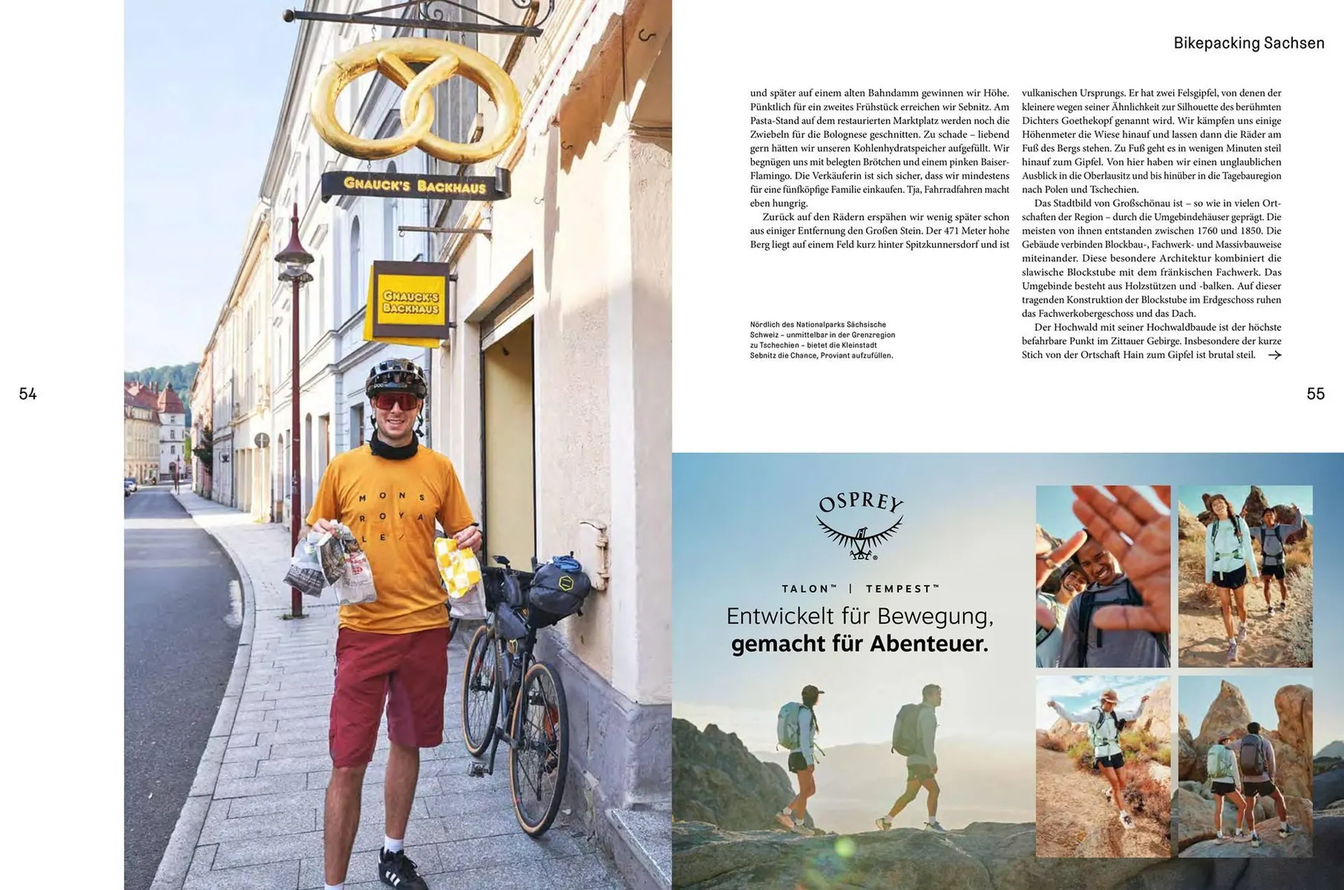 Globetrotter Prospekt von 26. September bis 31. Dezember 2025 - Prospekt seite 28