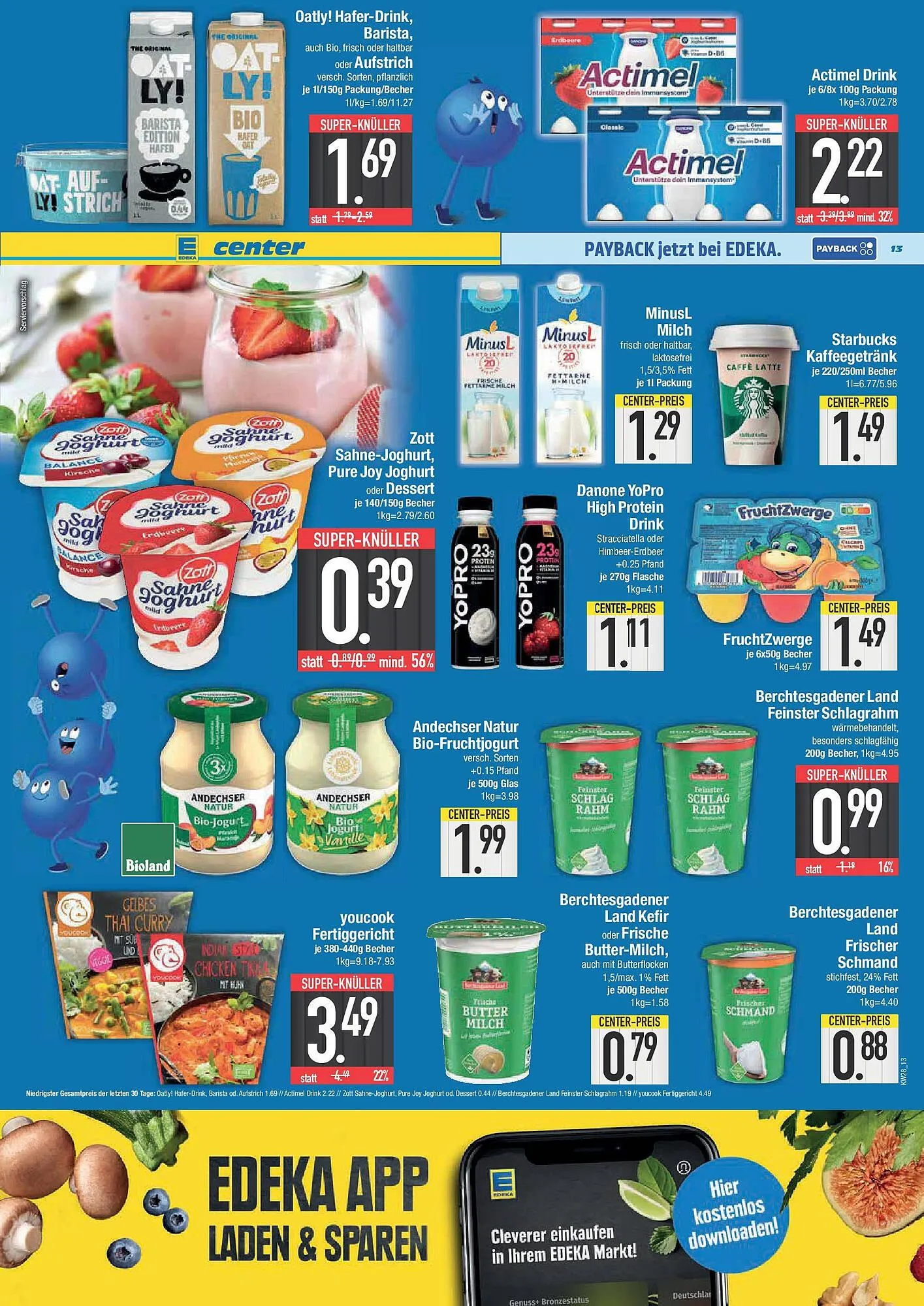 E-Center Prospekt von 6. Juli bis 12. Juli 2025 - Prospekt seite 13