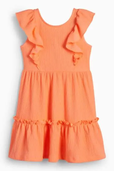 Dress - textured