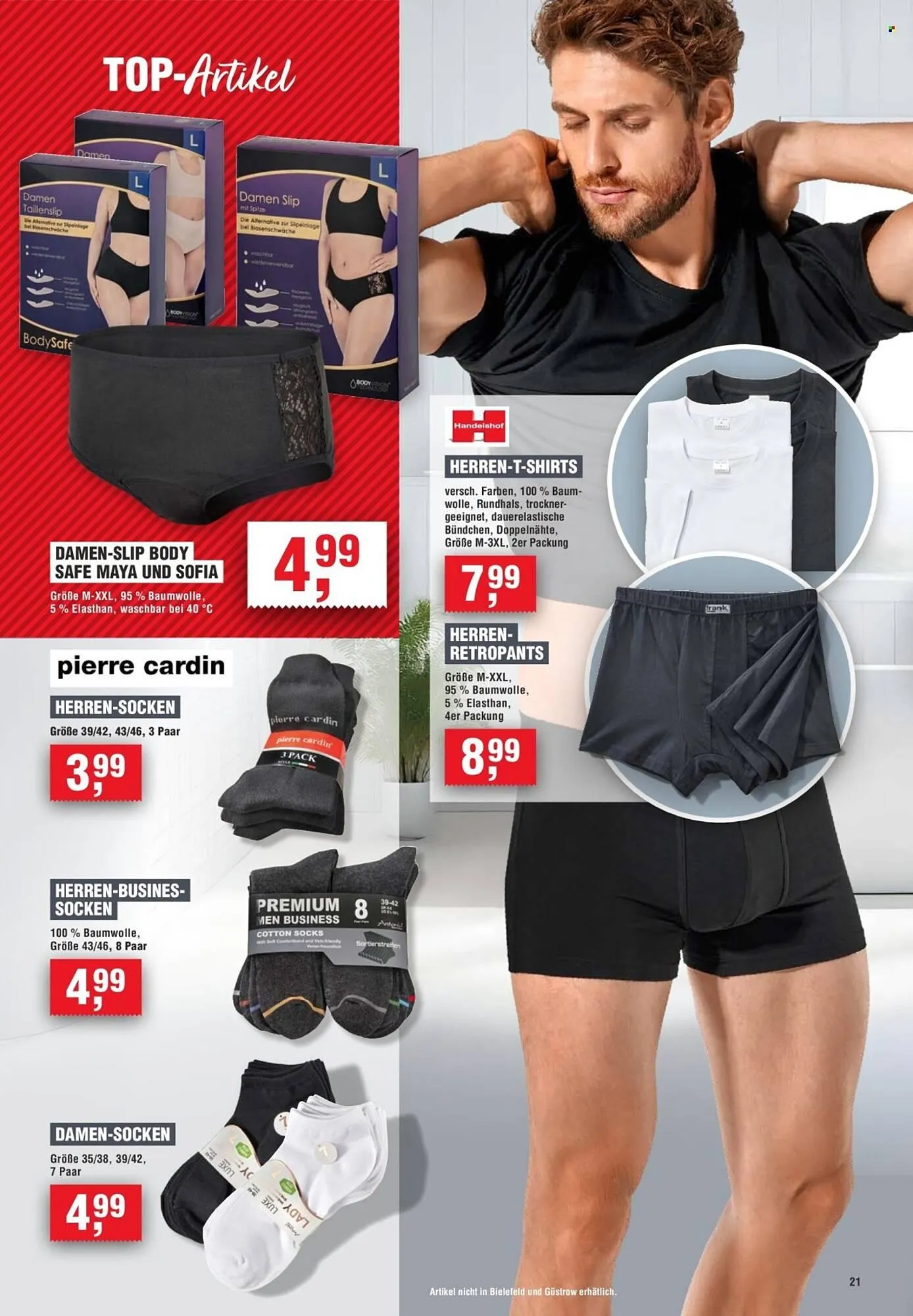 Handelshof Prospekt von 3. Juli bis 9. Juli 2025 - Prospekt seite 21