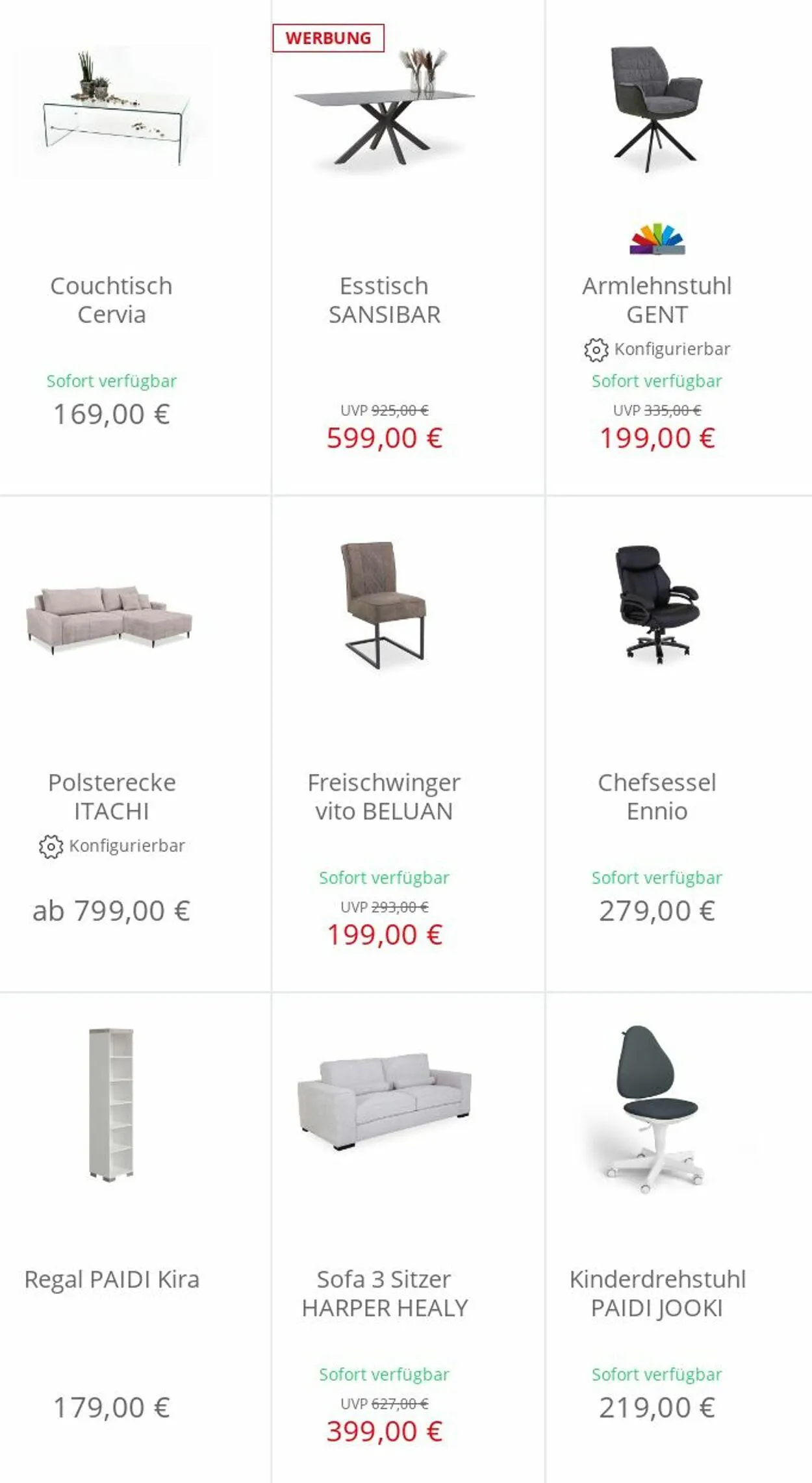 Ostermann Aktueller Prospekt von 2. Juni bis 15. Juni 2025 - Prospekt seite 17