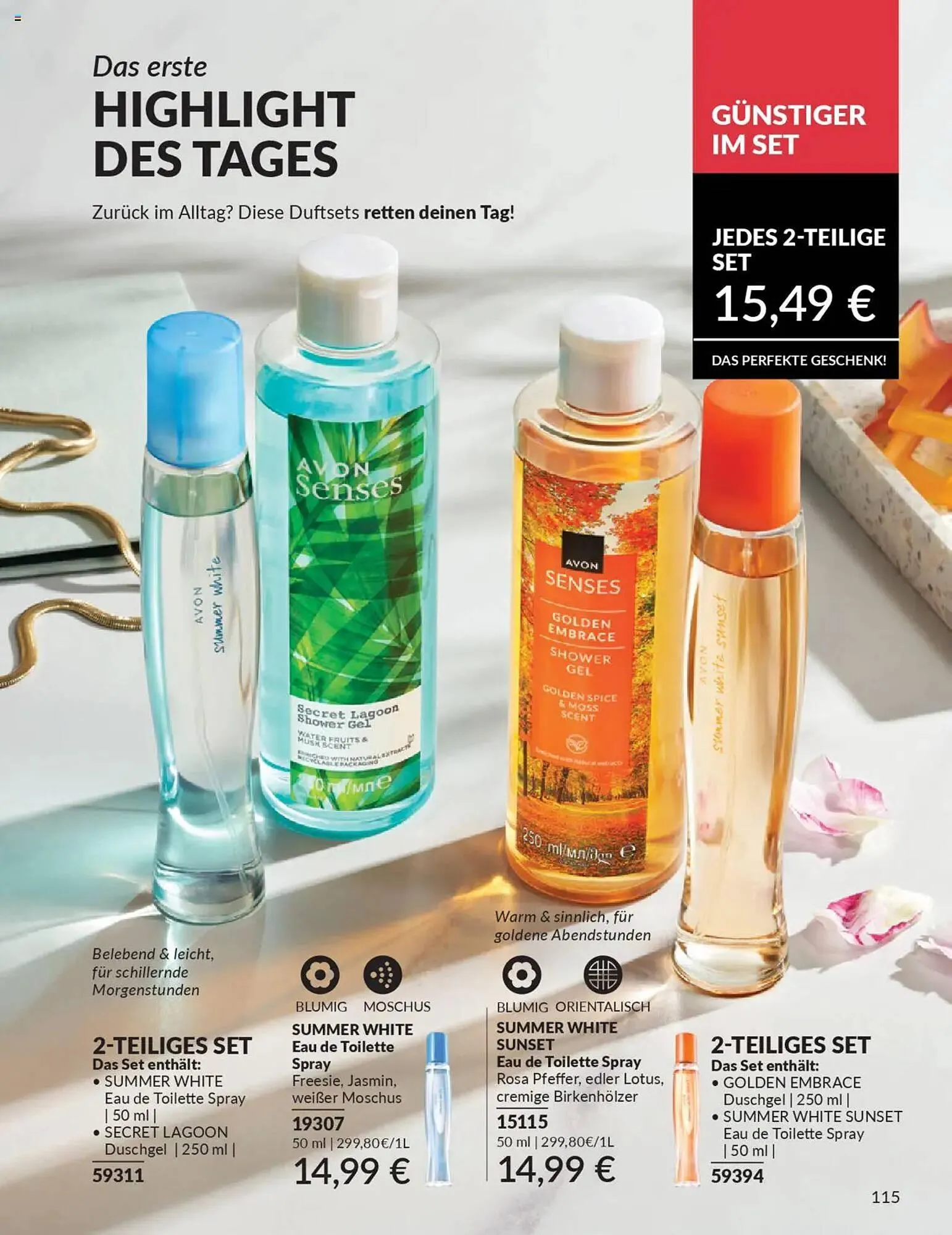 Avon Prospekt von 1. September bis 30. September 2025 - Prospekt seite 117