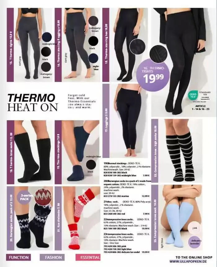 Alles zum 1/2 Preis von 24. Januar bis 26. Januar 2025 - Prospekt seite 121