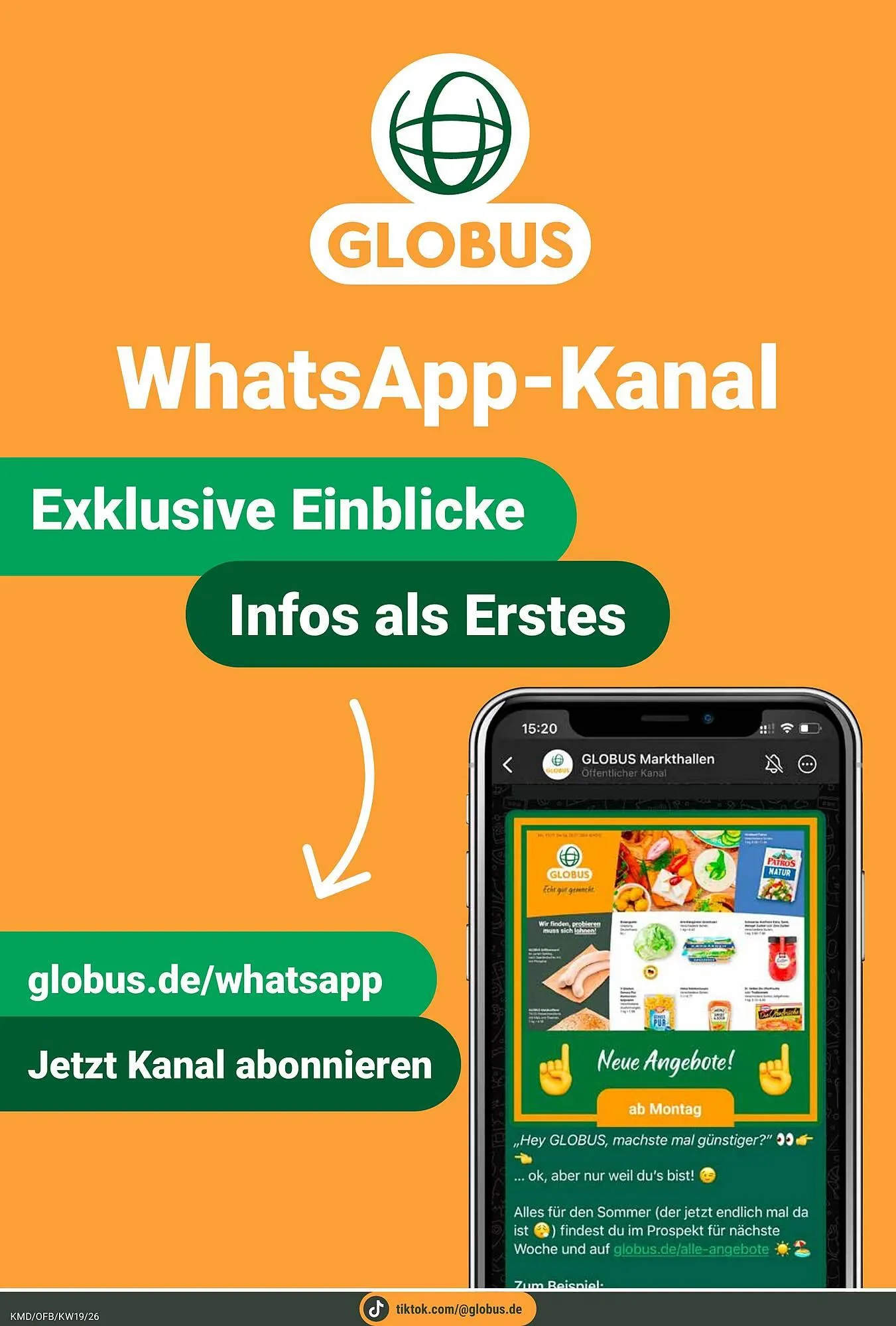 Globus Prospekt von 4. Mai bis 9. Mai 2026 - Prospekt seite 10