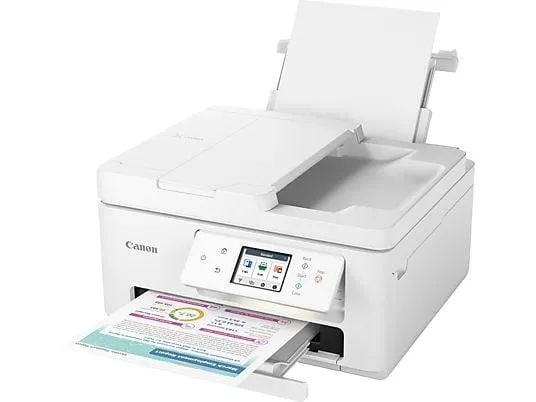CANON PIXMA TS7750i Tintenstrahl Multifunktionsdrucker WLAN