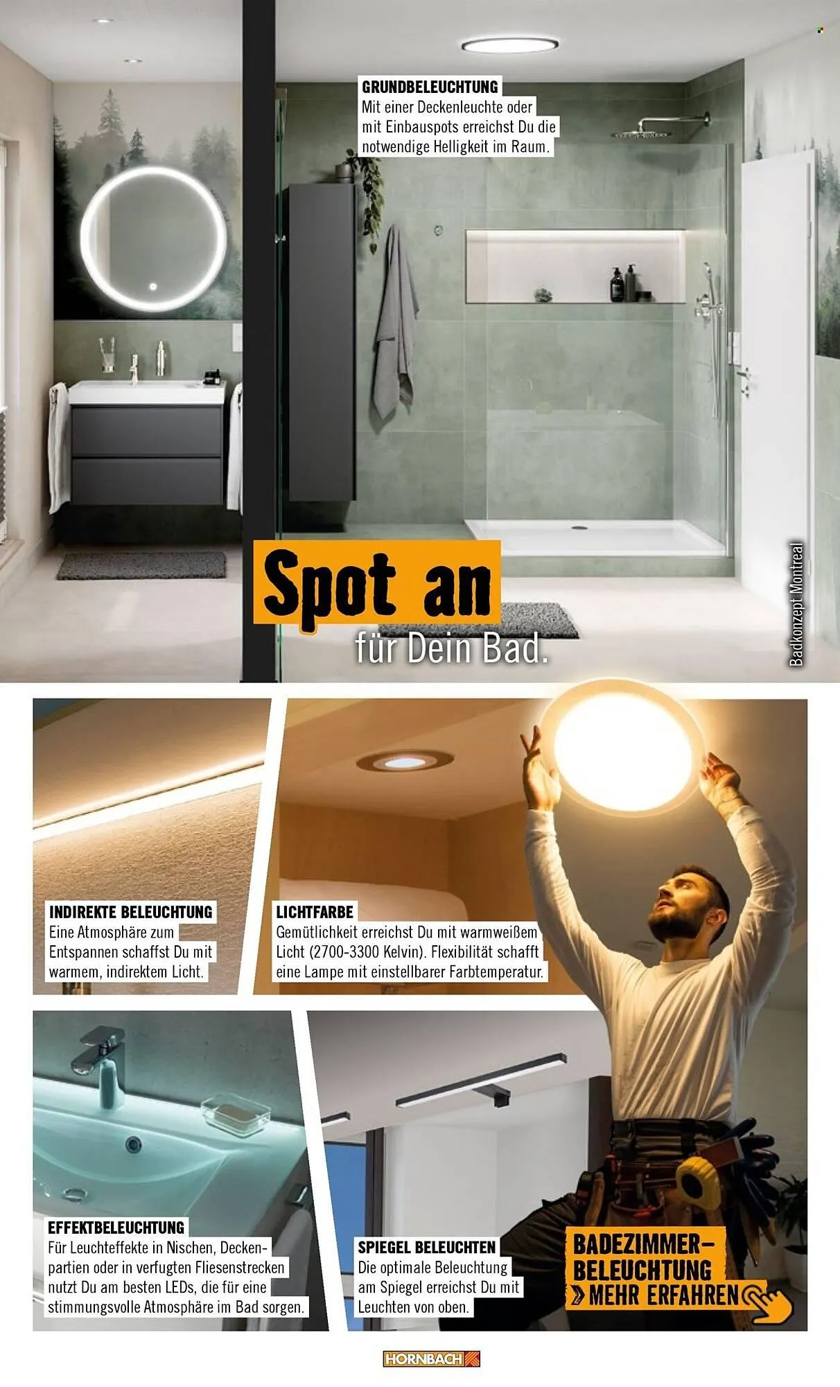 Hornbach Prospekt von 1. Februar bis 1. Februar 2026 - Prospekt seite 64