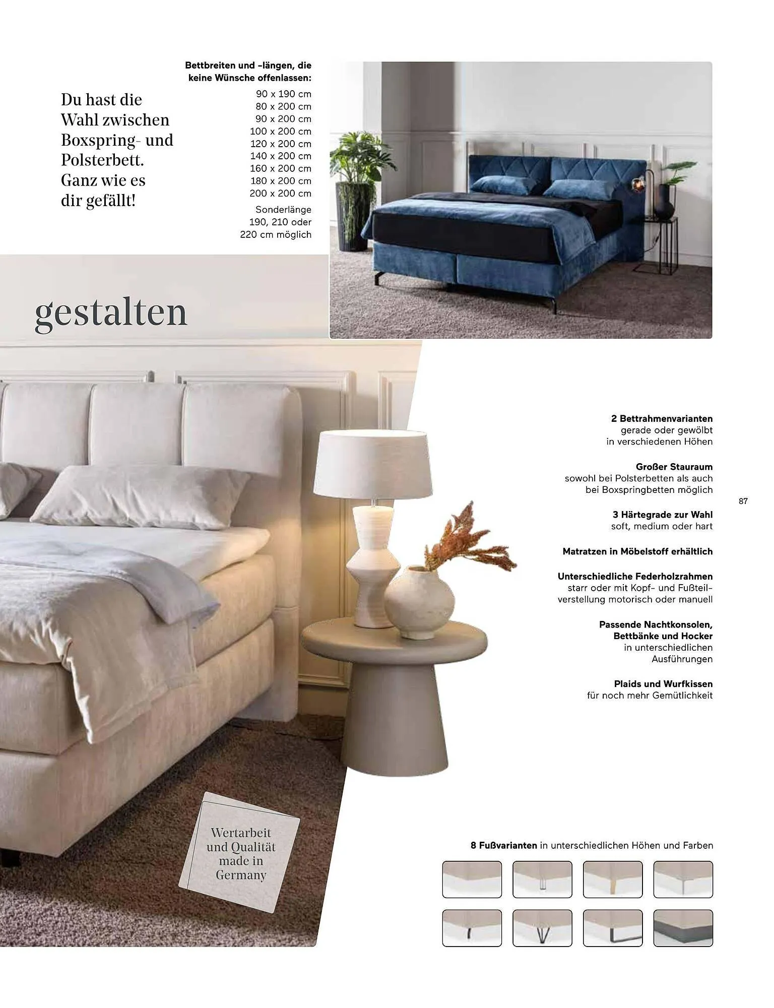 Wiethoff Prospekt von 4. Januar bis 31. Dezember 2025 - Prospekt seite 87