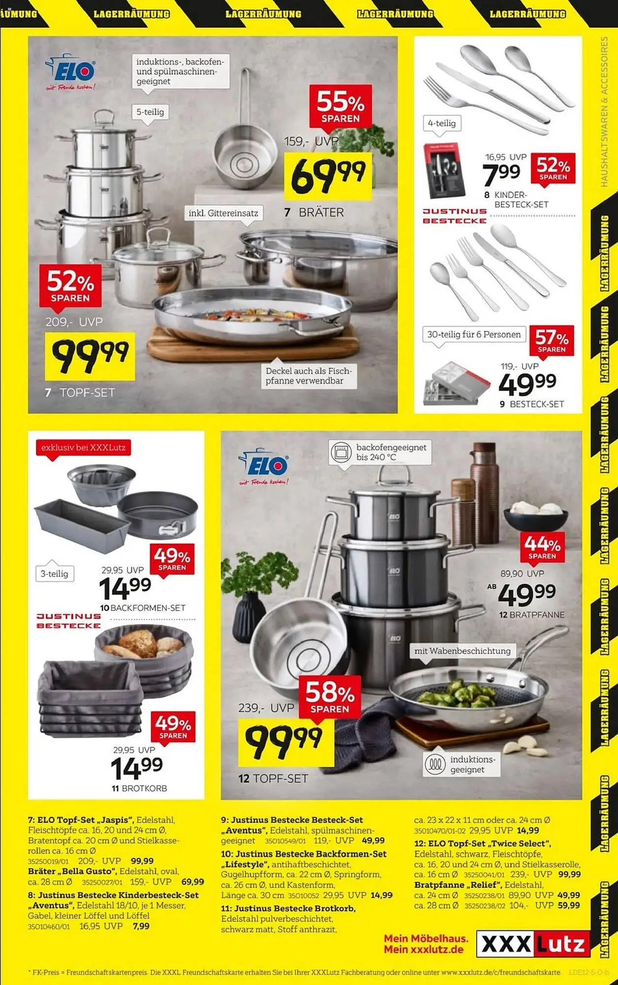 XXXLutz Prospekt von 23. November bis 7. Dezember 2025 - Prospekt seite 11