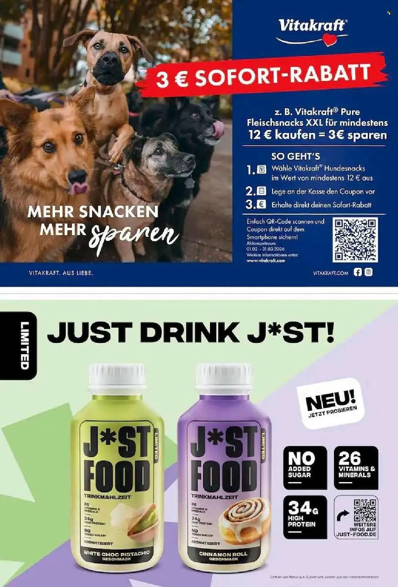 Combi Magazine von 1. Februar bis 28. Februar 2026 - Prospekt seite 49