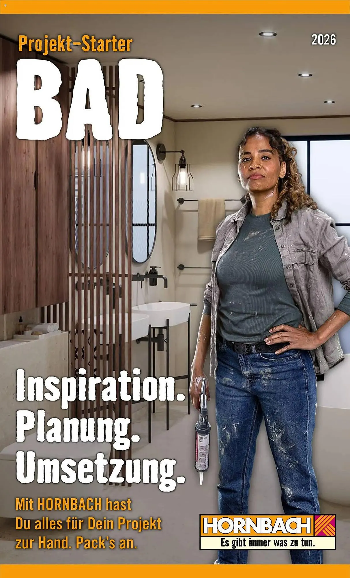 Hornbach Prospekt - 1