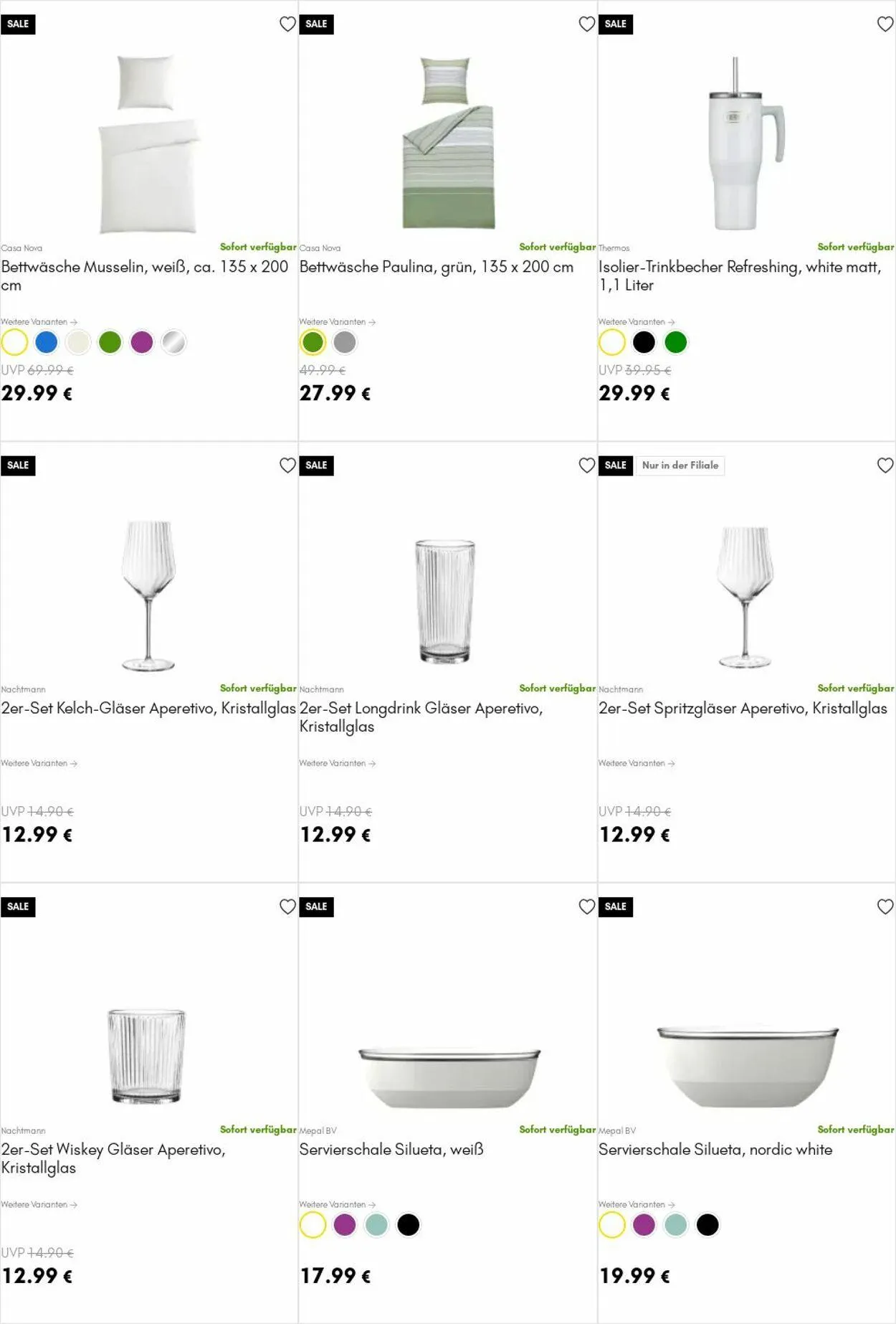 HARDECK Aktueller Prospekt von 16. Juni bis 25. Juni 2025 - Prospekt seite 29