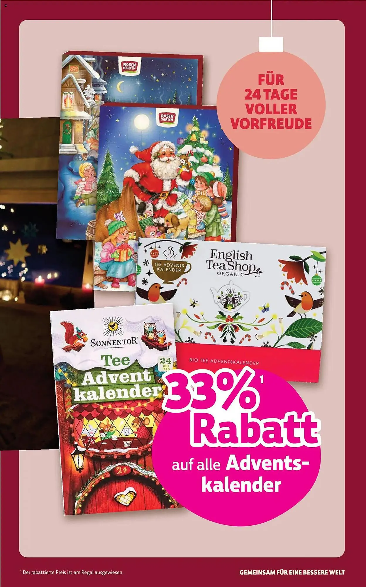 Biomarkt Prospekt von 19. November bis 2. Dezember 2025 - Prospekt seite 13