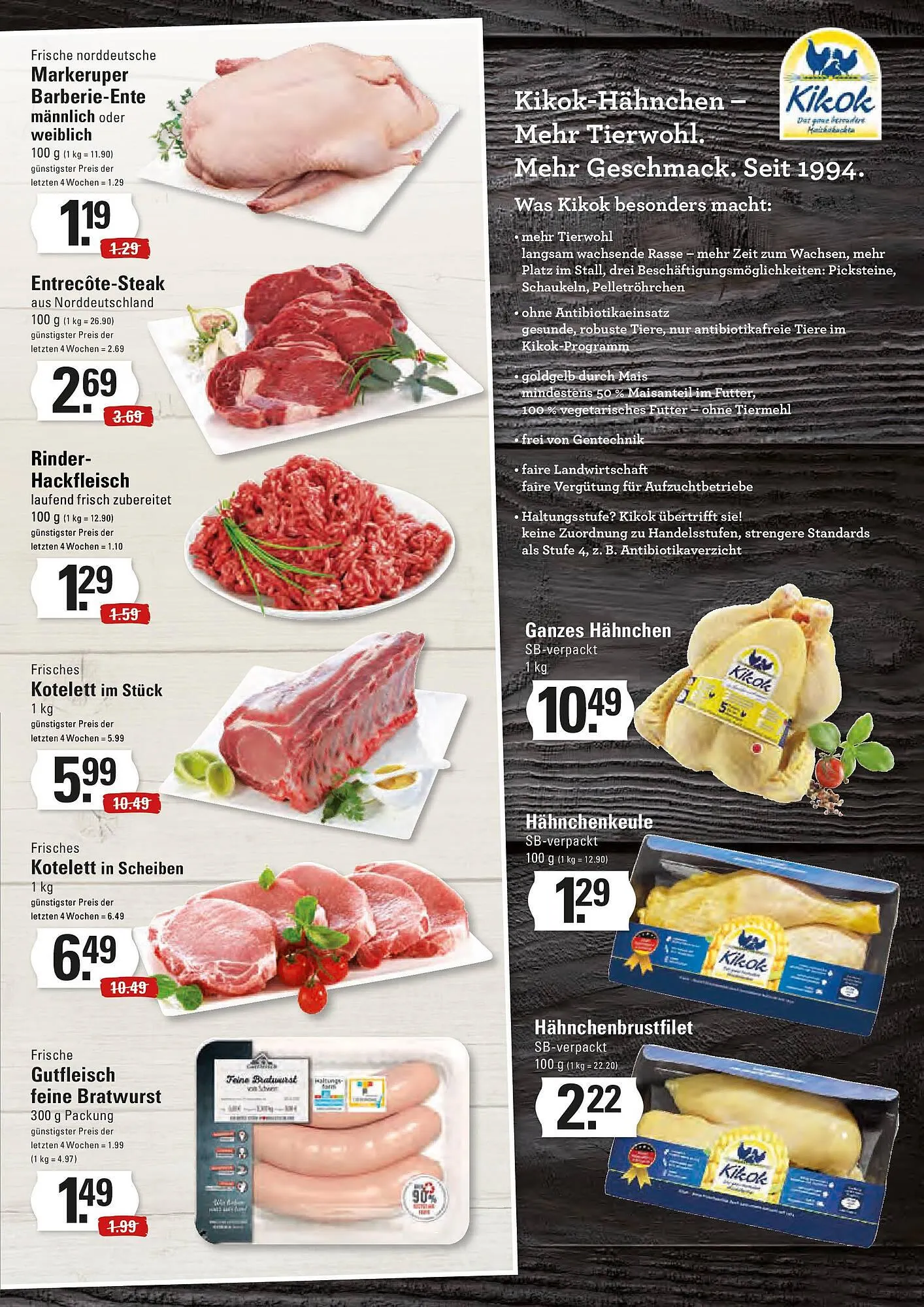 Marktkauf Prospekt von 19. Oktober bis 25. Oktober 2025 - Prospekt seite 5
