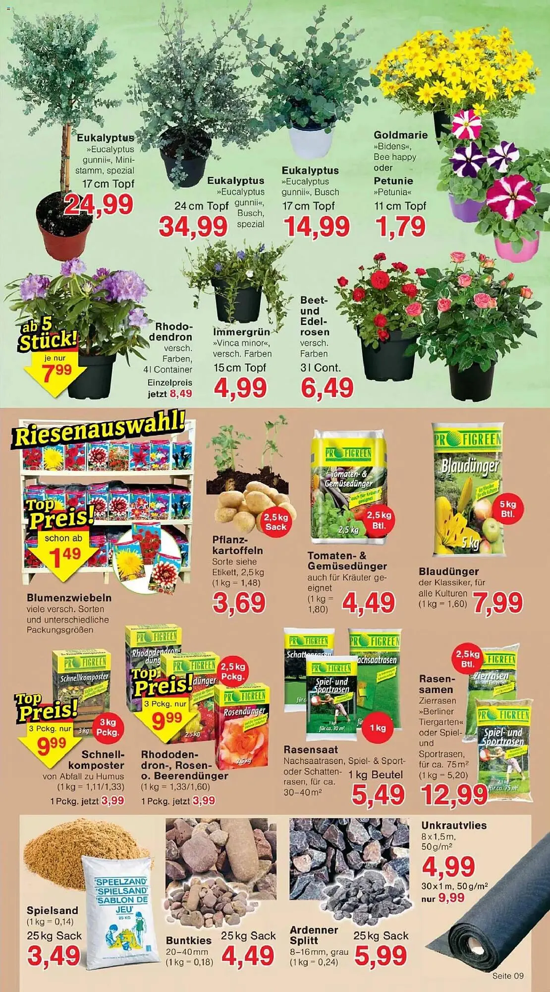 Jawoll Prospekt von 7. April bis 11. April 2026 - Prospekt seite 13