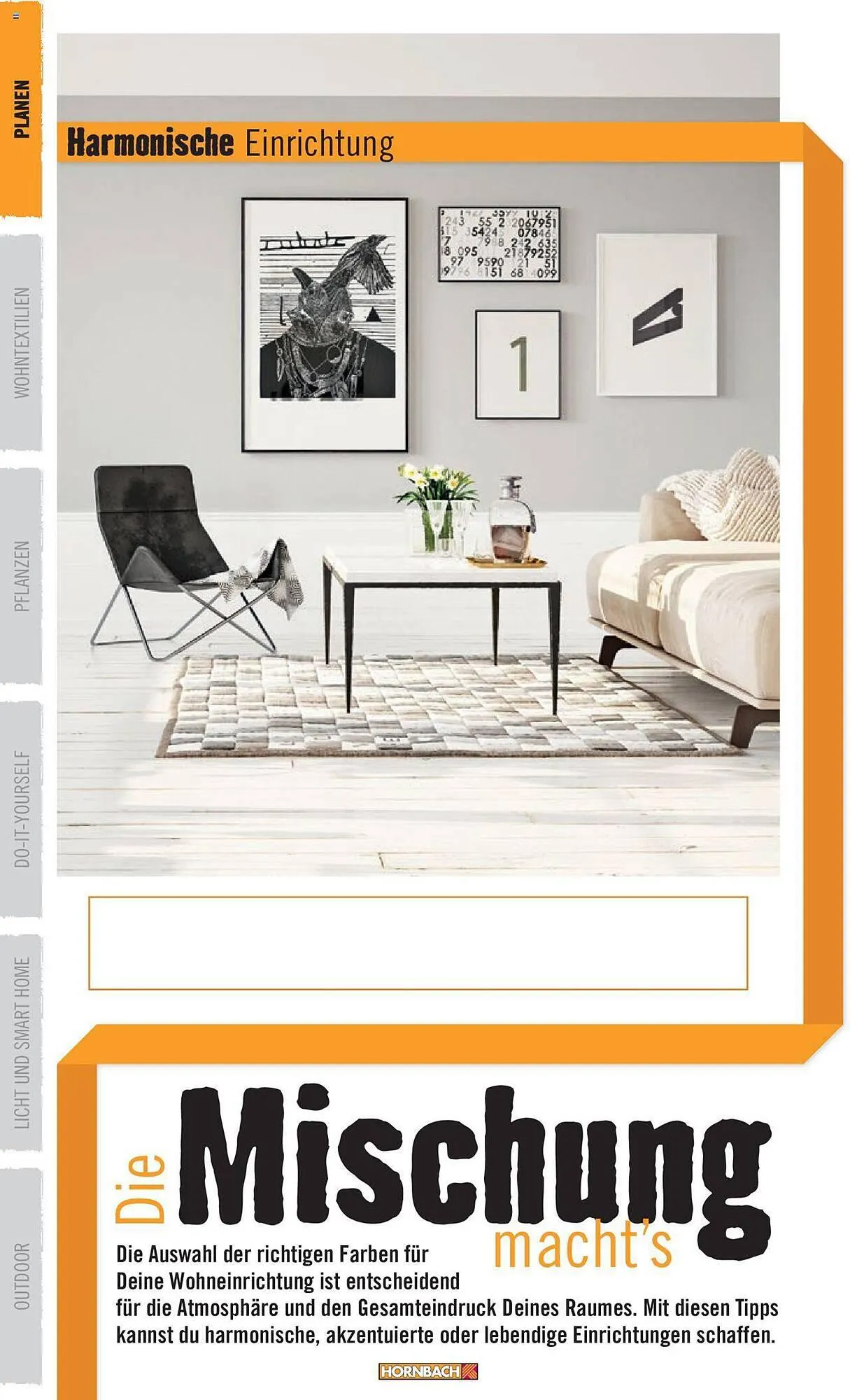 Hornbach Flugblatt von 12. Jänner bis 16. Februar 2024 - Flugblätt seite  6