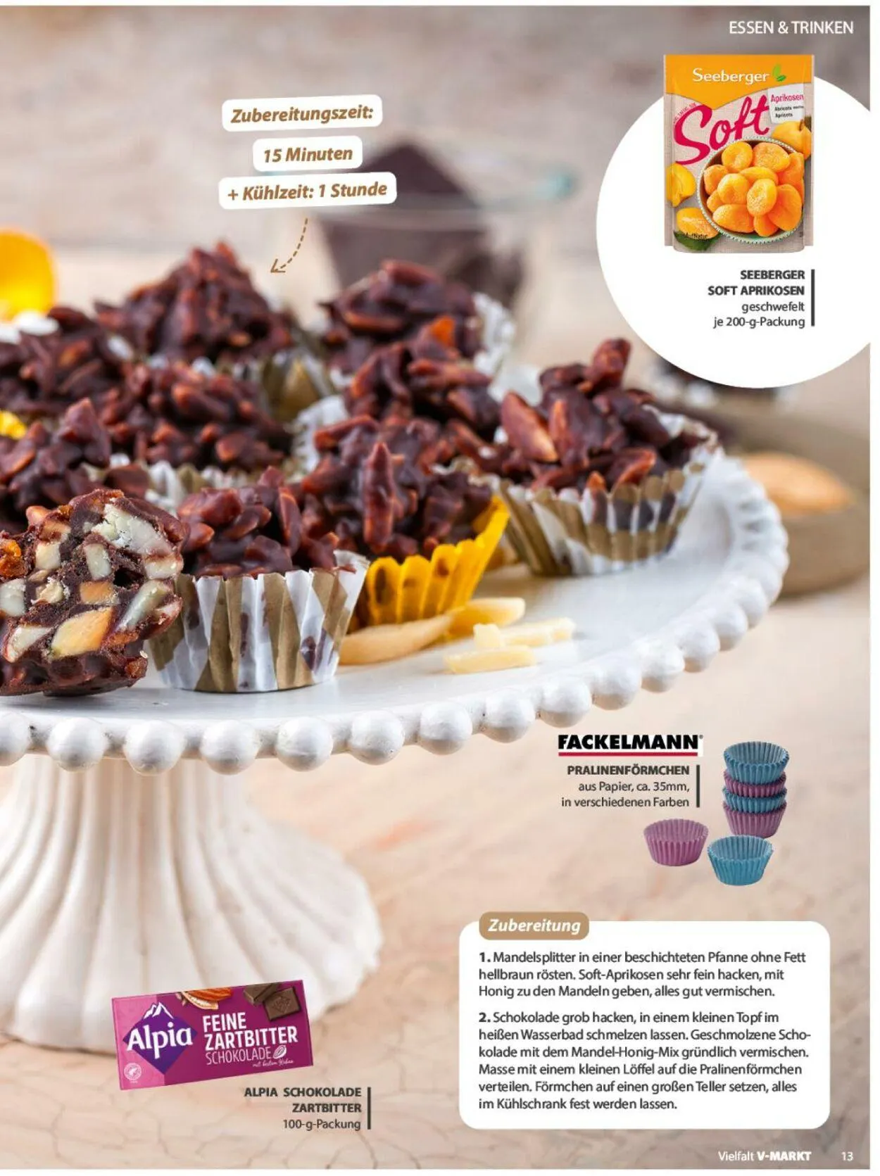 V-Markt Aktueller Prospekt von 8. Mai bis 22. Mai 2025 - Prospekt seite 13