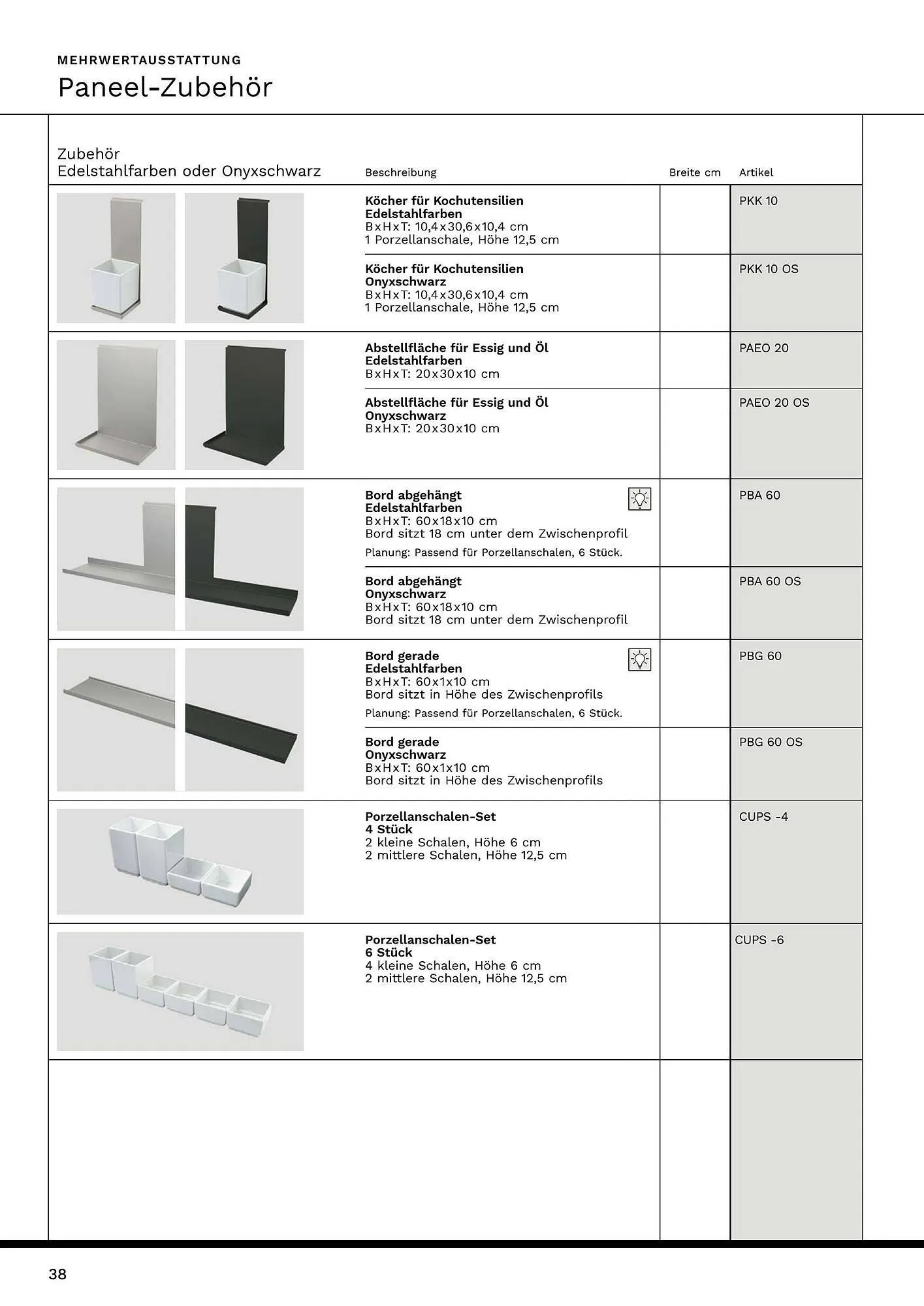 Wiethoff Prospekt von 1. März bis 7. März 2025 - Prospekt seite 38