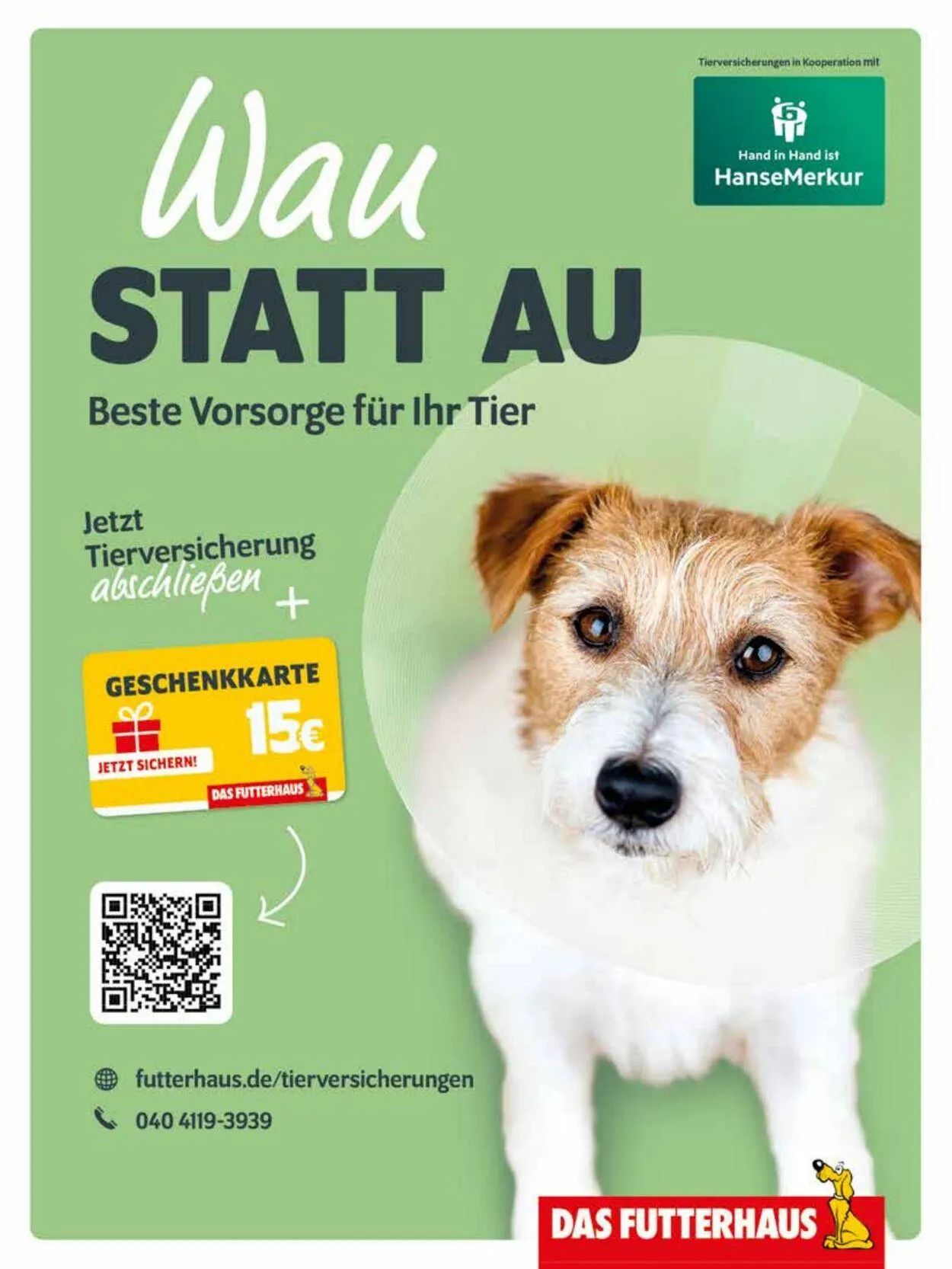 Futterhaus Aktueller Prospekt von 1. August bis 31. August 2025 - Prospekt seite 29