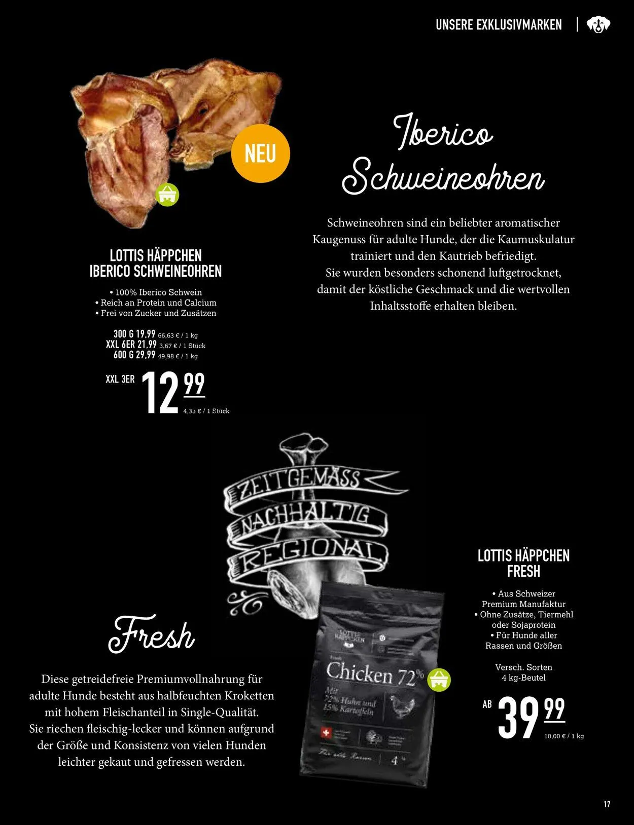 Kölle Zoo Aktueller Prospekt von 30. Juli bis 13. August 2025 - Prospekt seite 17