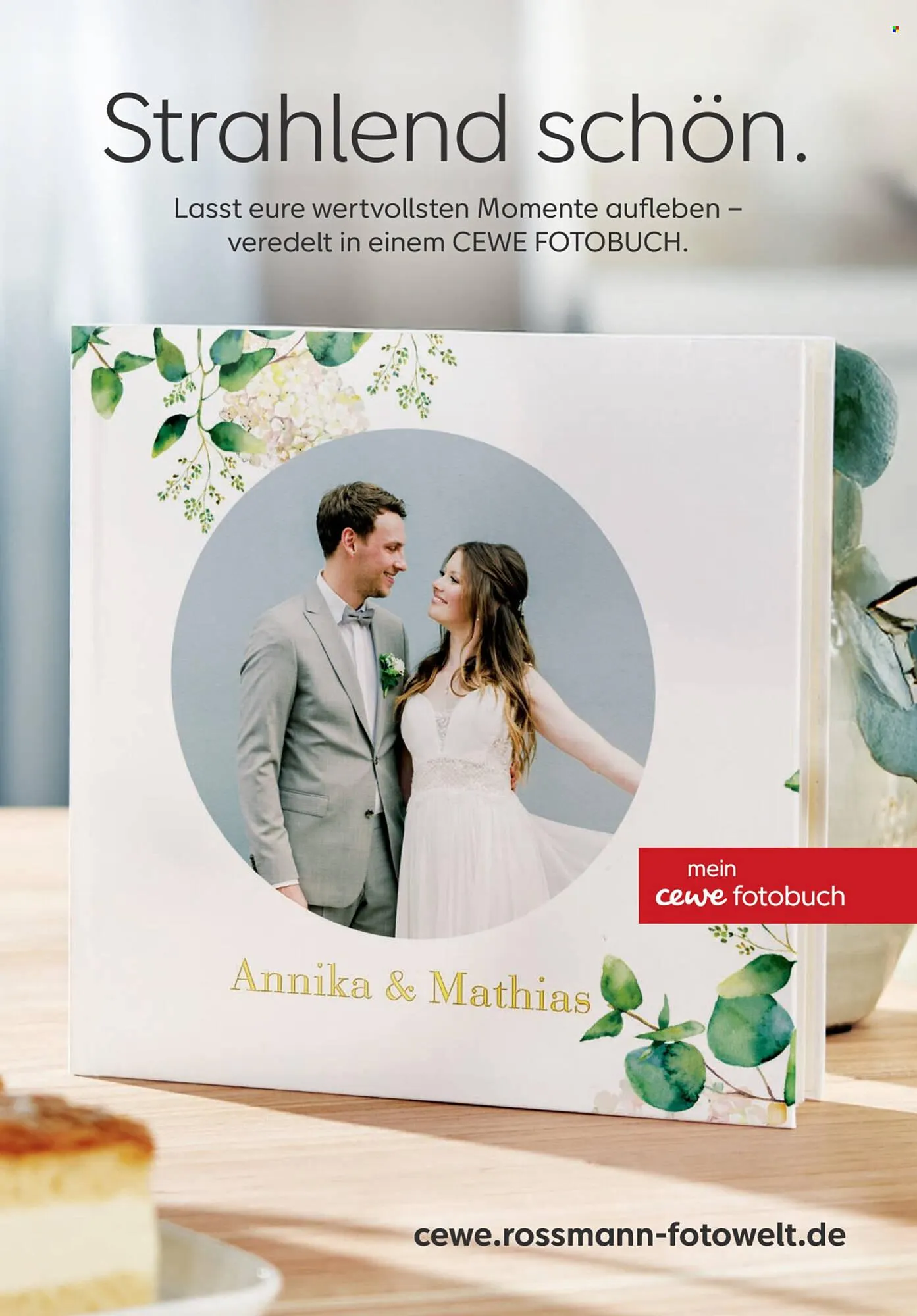 Rossmann Magazin von 1. Mai bis 31. Mai 2026 - Prospekt seite 21