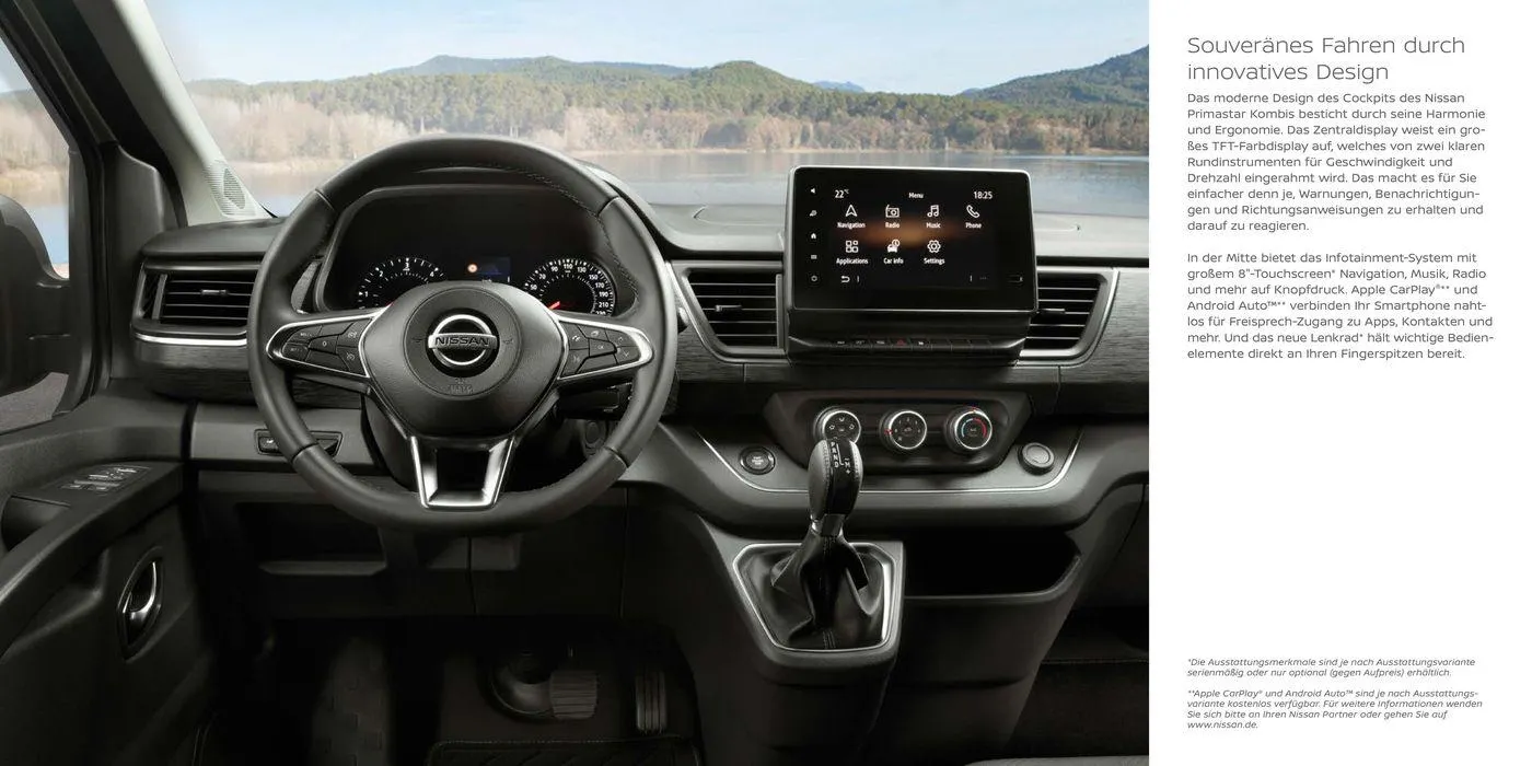 Primastar Kombi von 6. Juni bis 6. Juni 2025 - Prospekt seite 6