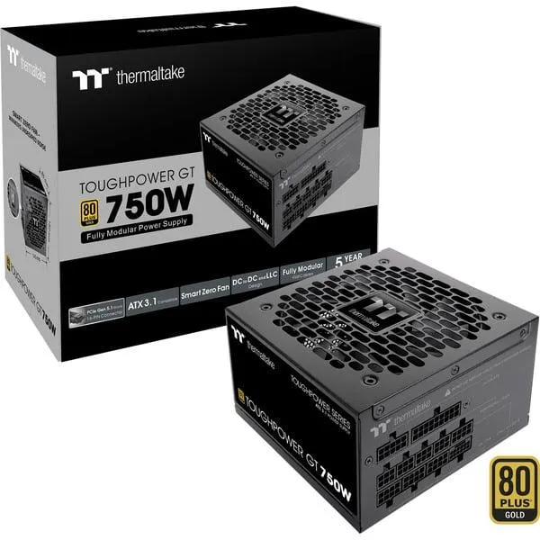 Toughpower GT 750W, PC-Netzteil