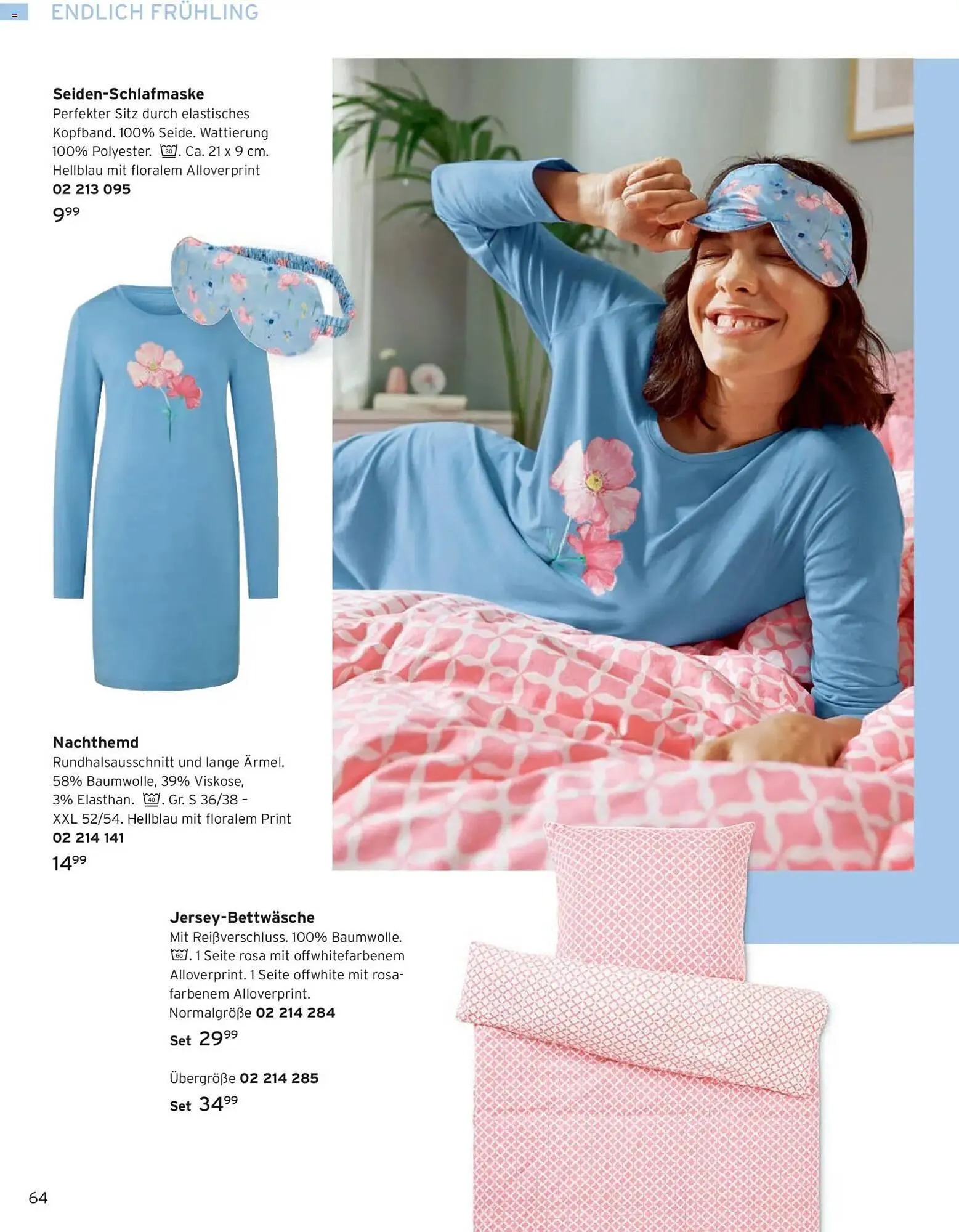 Tchibo Prospekt von 1. März bis 31. März 2026 - Prospekt seite 64