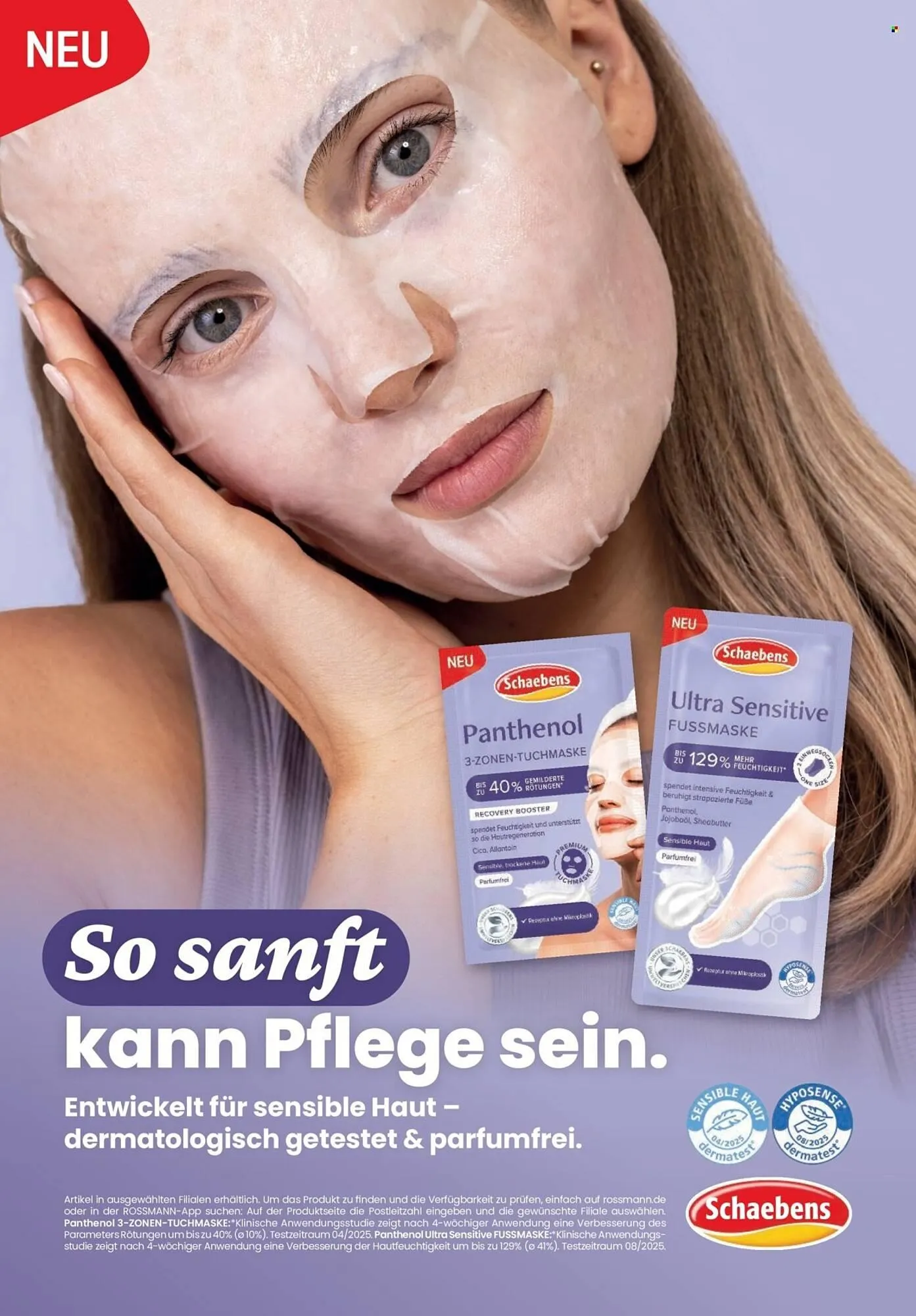 Rossmann Magazin von 1. Mai bis 31. Mai 2026 - Prospekt seite 50