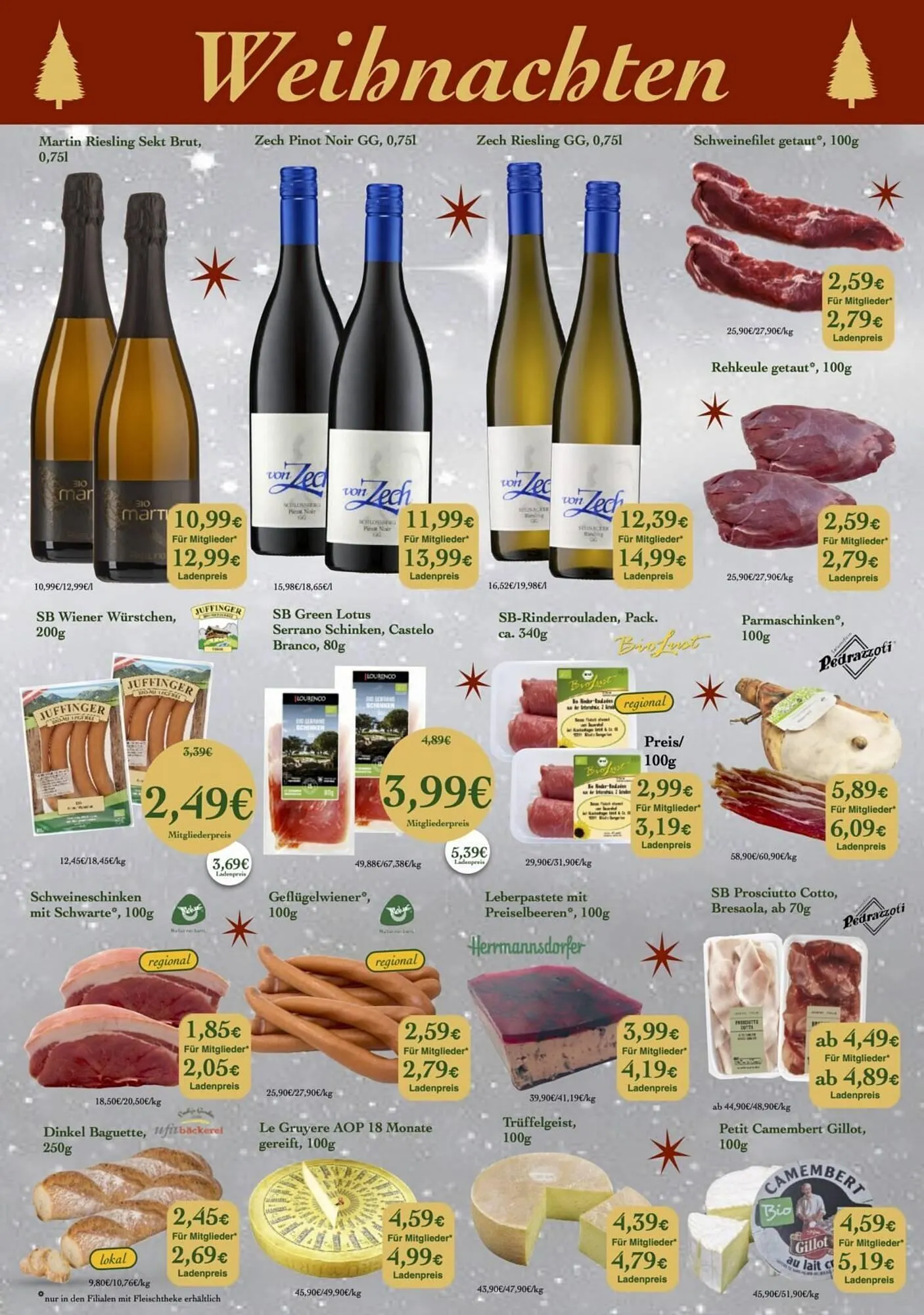 LPG Biomarkt Prospekt von 18. Dezember bis 24. Dezember 2025 - Prospekt seite 3