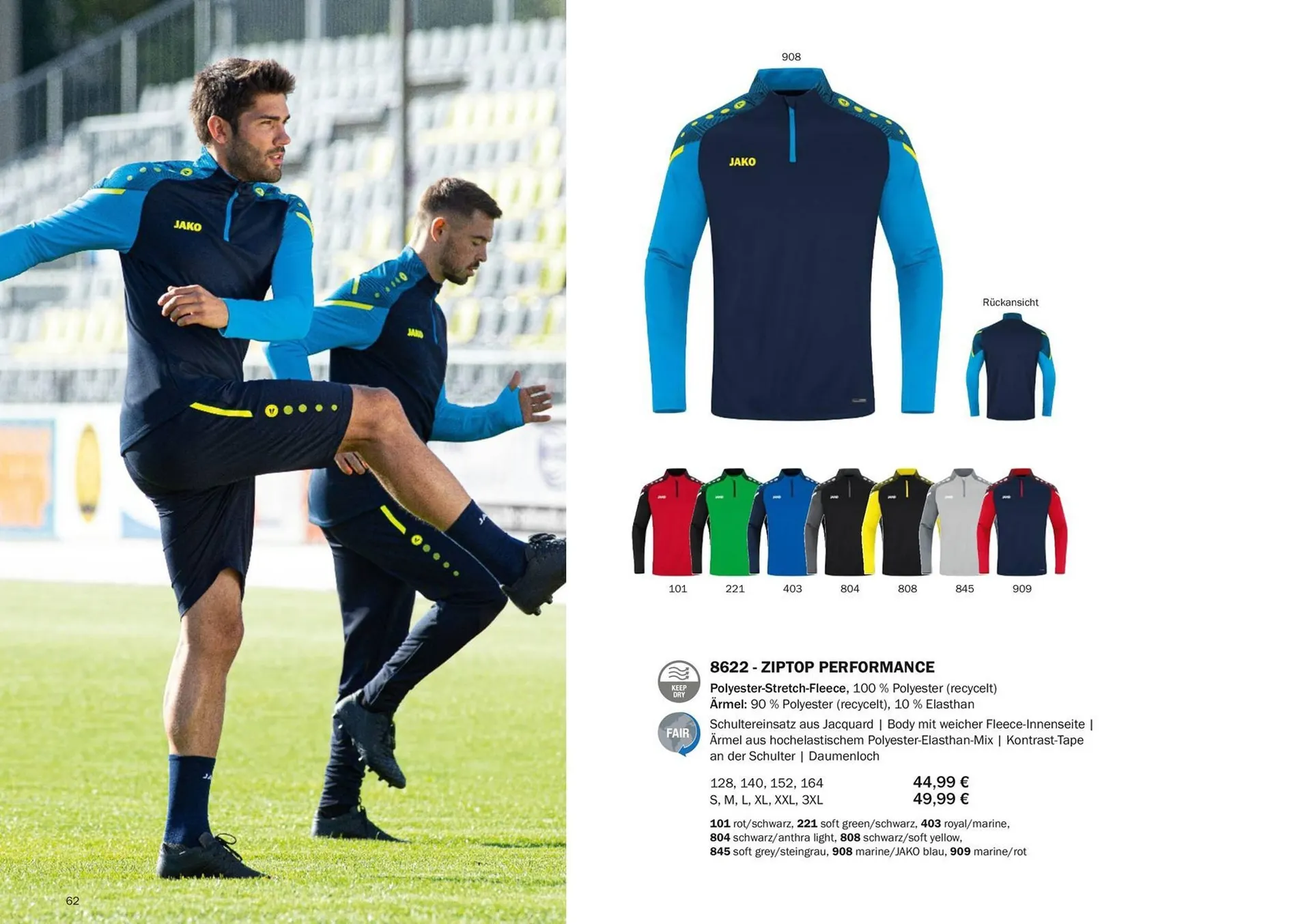 Jako Prospekt von 27. Mai bis 31. Dezember 2025 - Prospekt seite 64