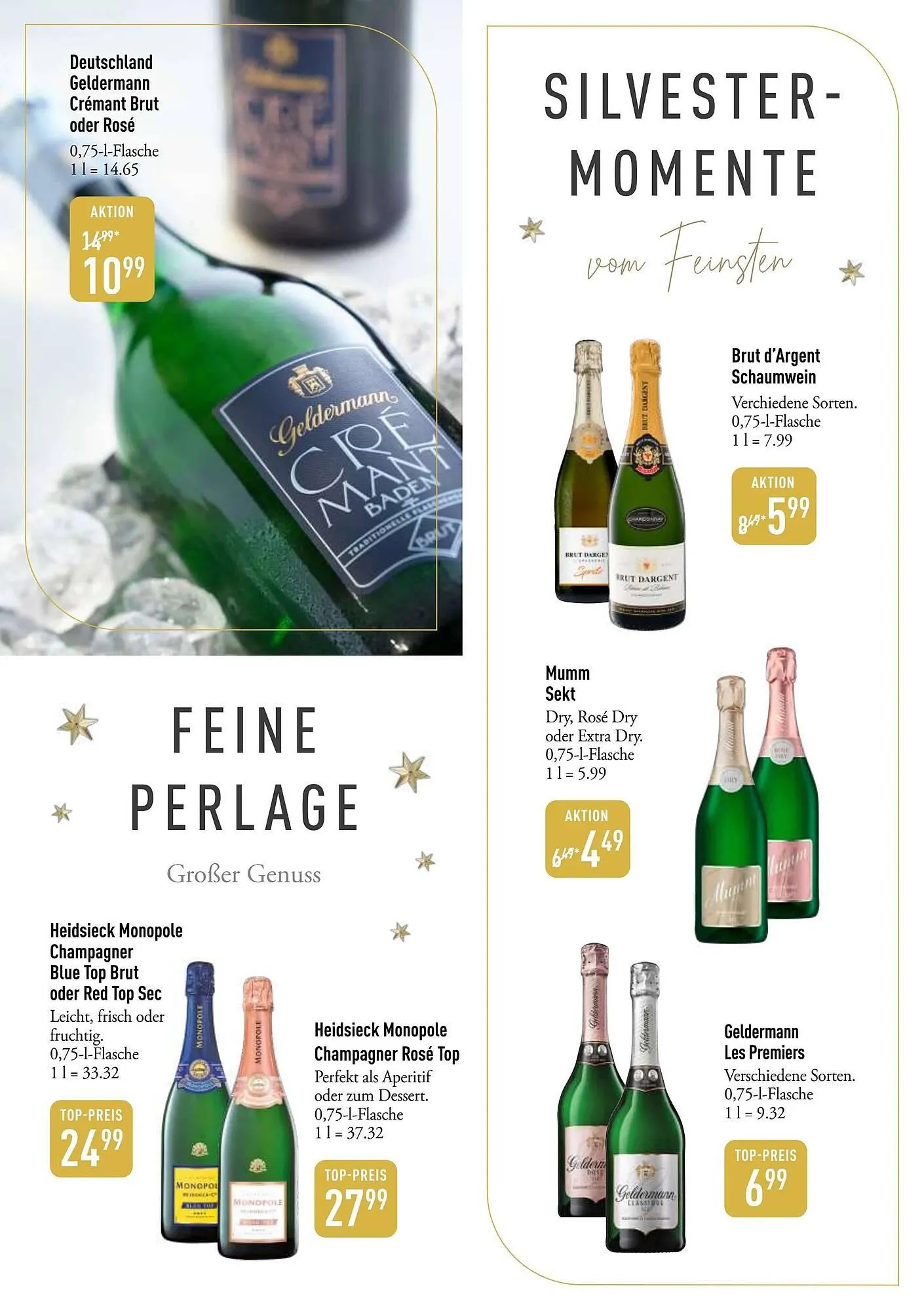 Galeria Markthalle Prospekt von 27. Dezember bis 5. Januar 2026 - Prospekt seite 2