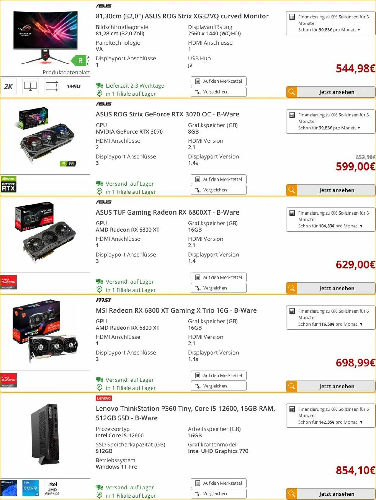 ARLT Computer Aktueller Prospekt von 30. Juni bis 6. Juli 2025 - Prospekt seite 24