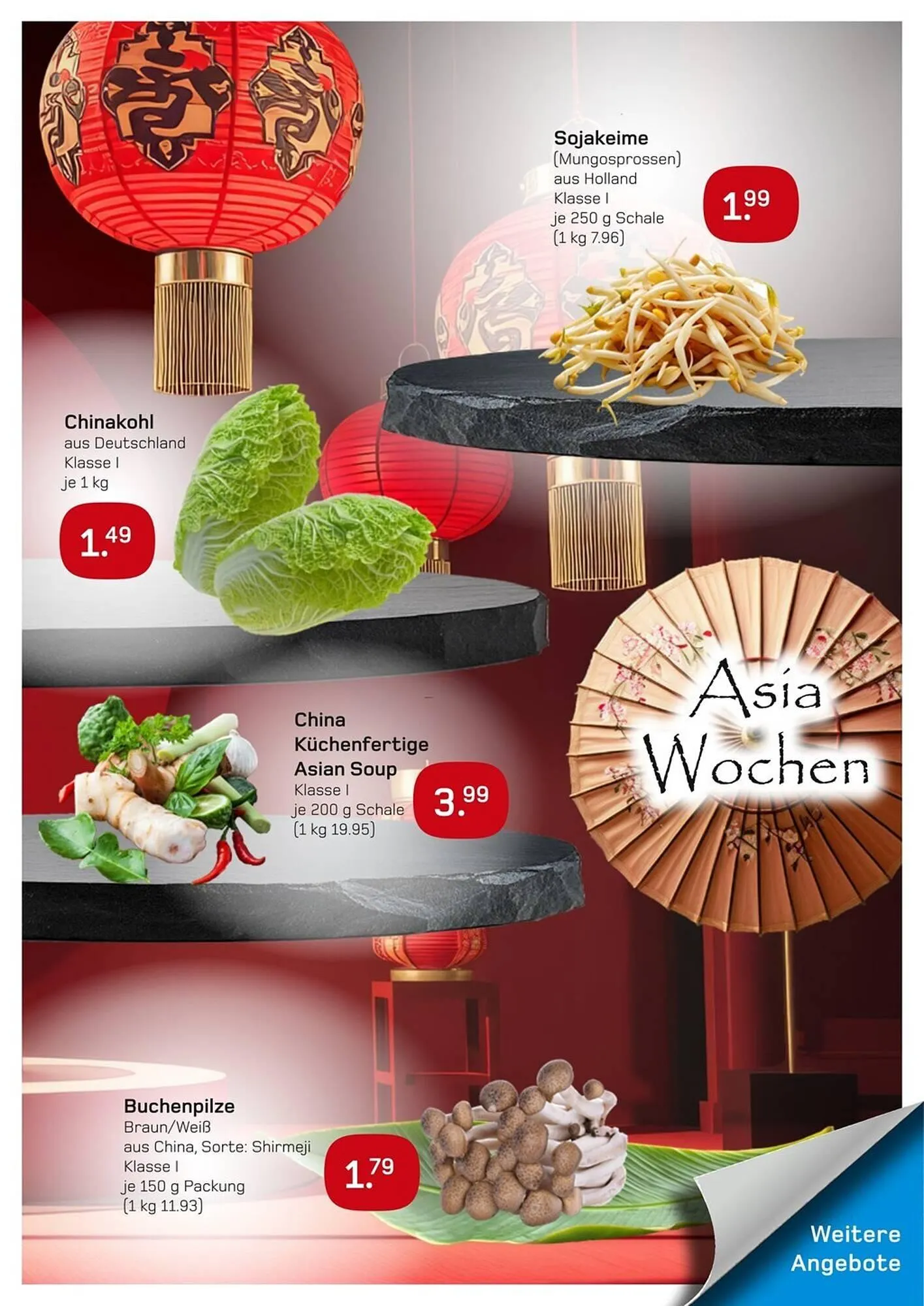 boni Center Prospekt von 24. März bis 29. März 2025 - Prospekt seite 5