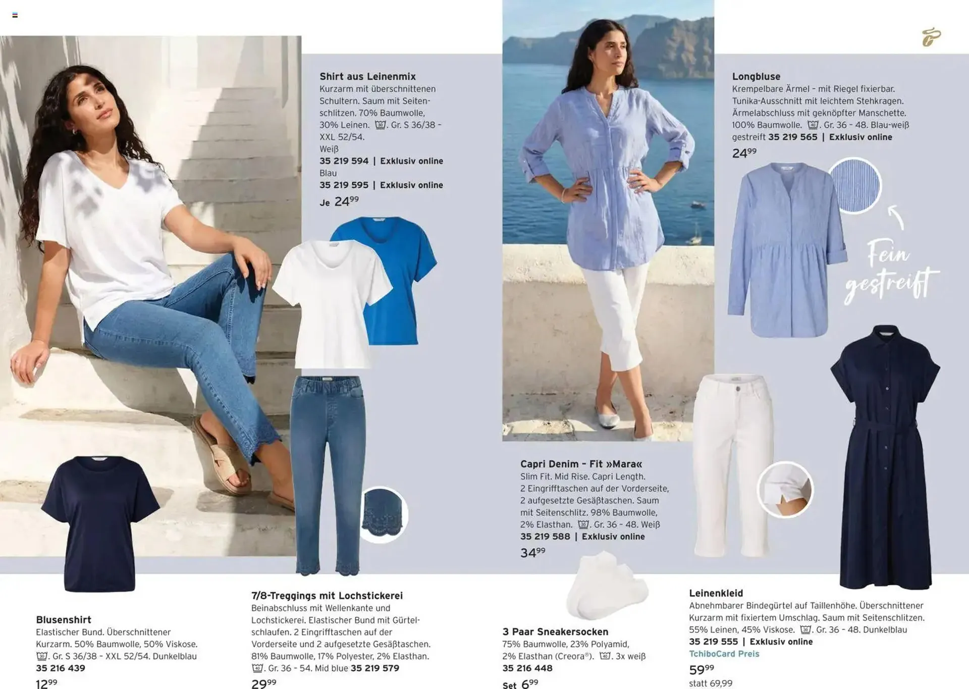 Tchibo Prospekt von 6. Mai bis 26. Mai 2026 - Prospekt seite 11