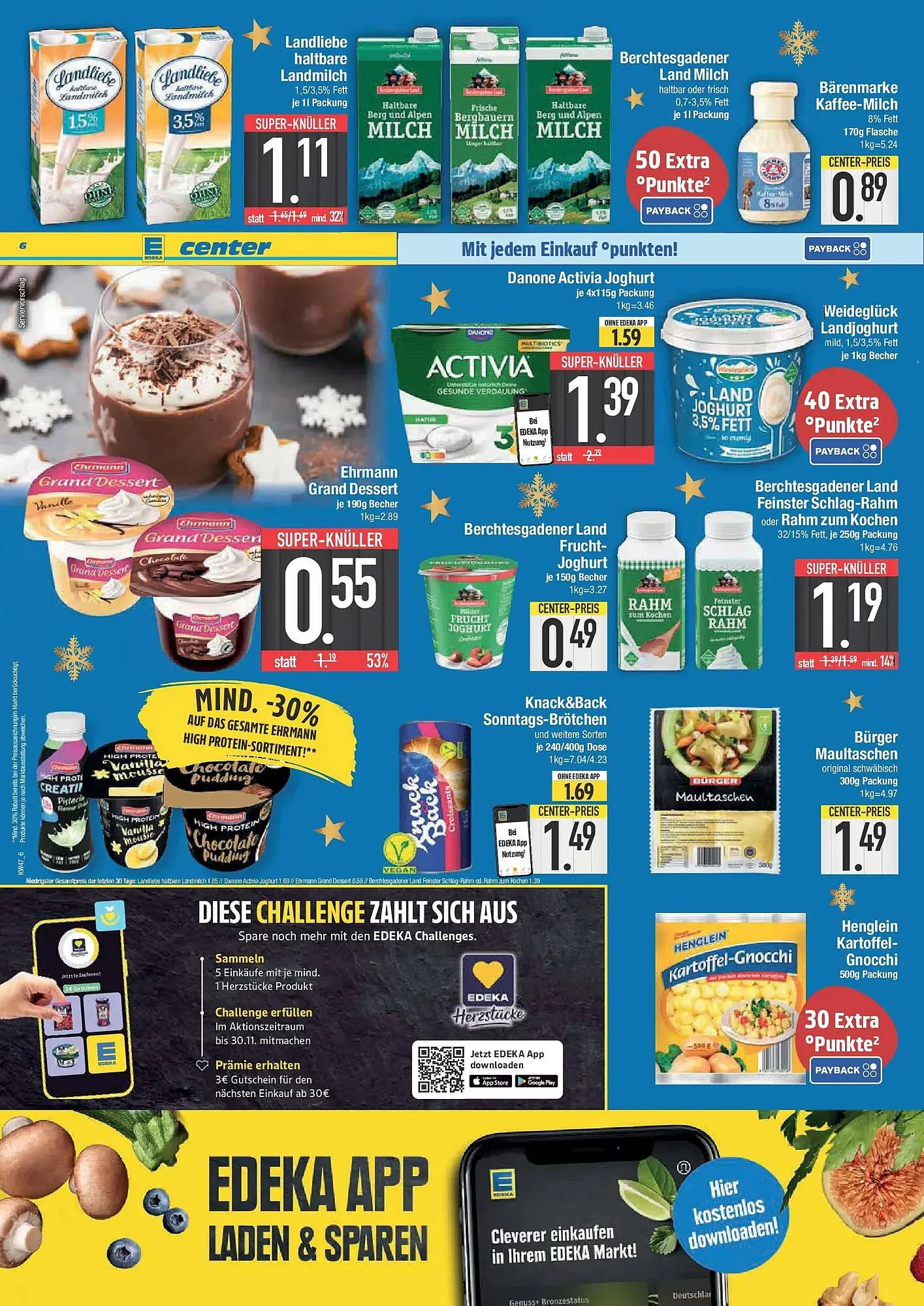 E-Center Prospekt von 16. November bis 22. November 2025 - Prospekt seite 6